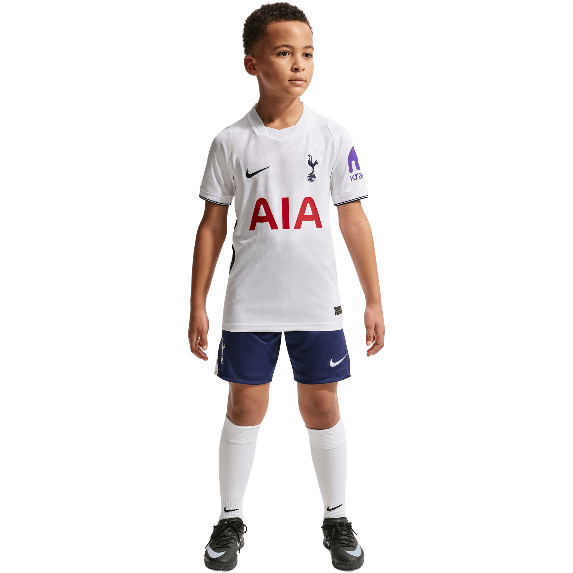 Kids Nike Tottenham Hotspur 26/27 (Bigger Kids) Home Replica Football Jersey