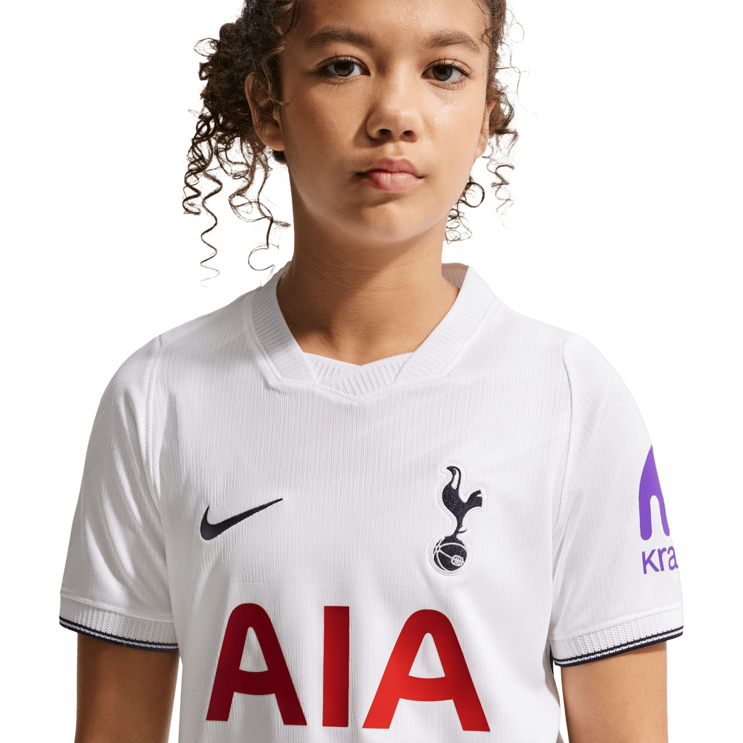 Kids Nike Tottenham Hotspur 26/27 (Bigger Kids) Home Replica Football Jersey