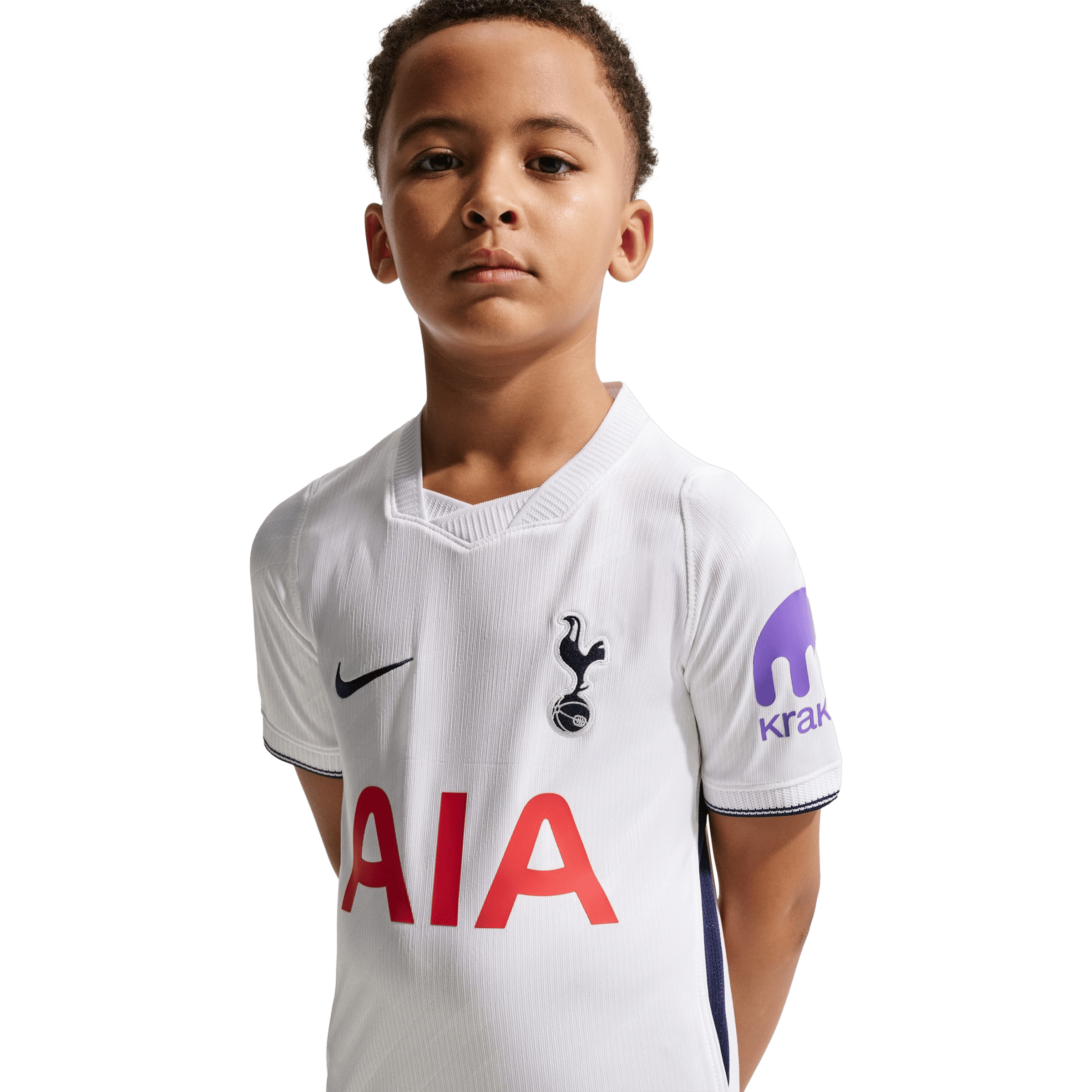 Kids Nike Tottenham Hotspur 26/27 (Bigger Kids) Home Replica Football Jersey