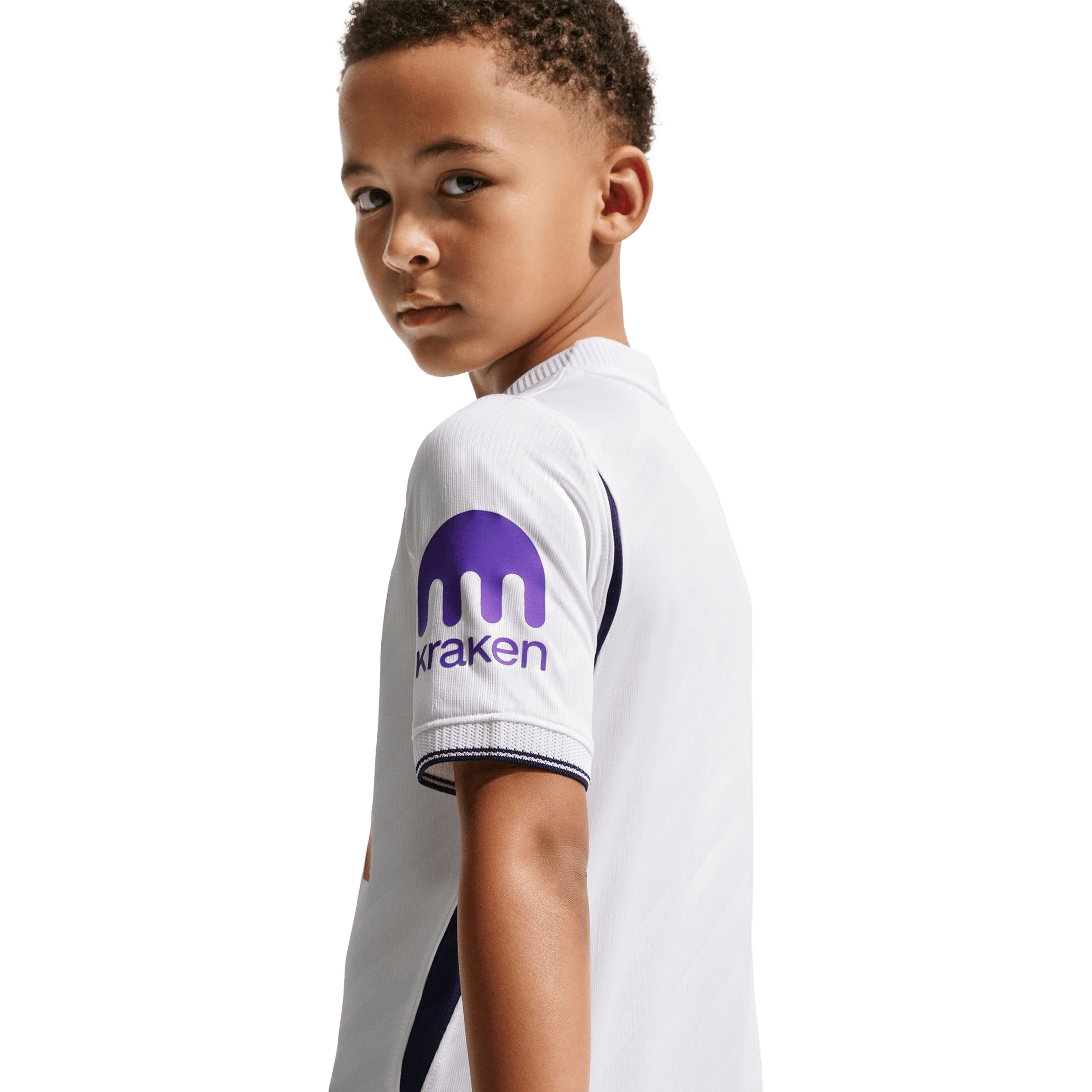 Kids Nike Tottenham Hotspur 26/27 (Bigger Kids) Home Replica Football Jersey