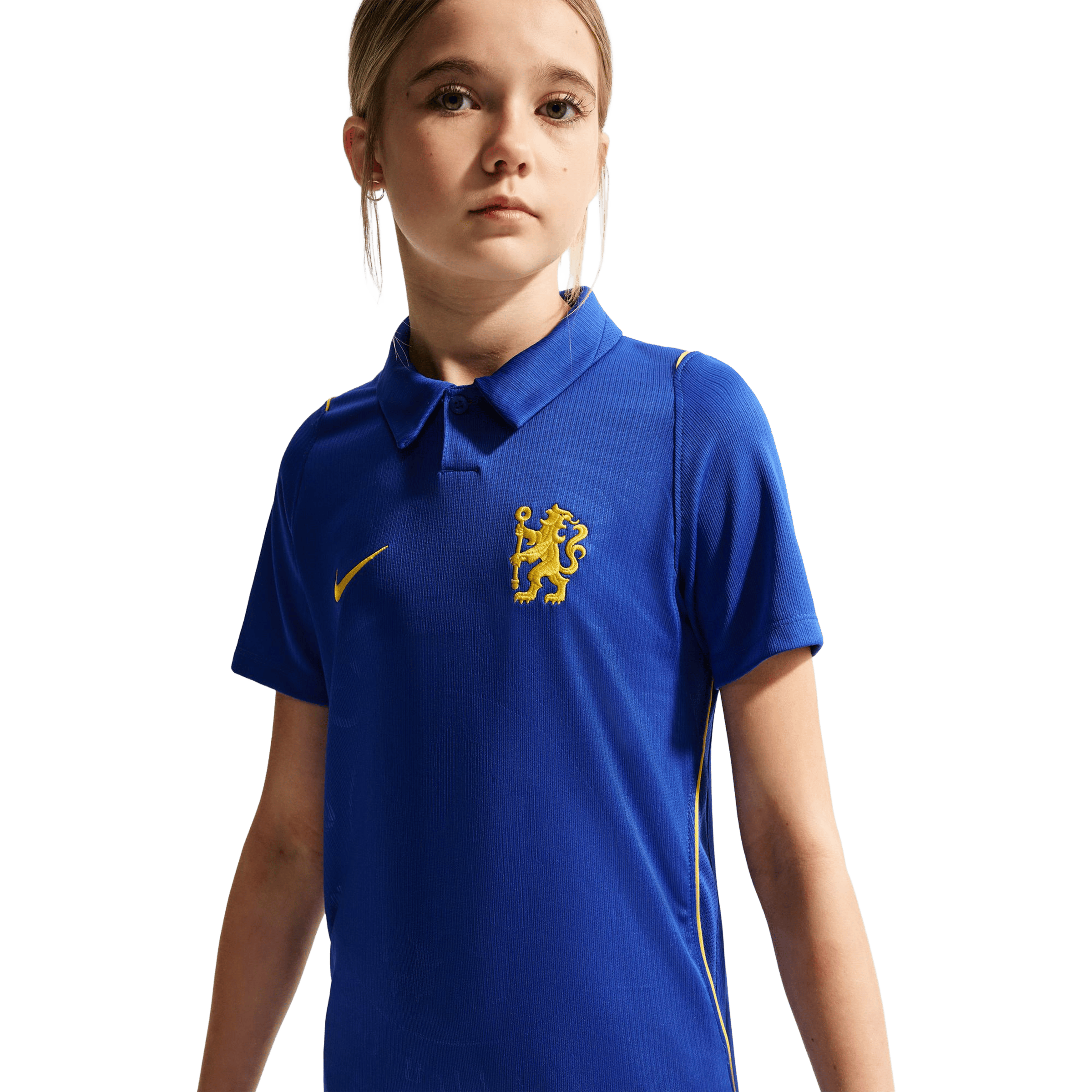 Kids Nike Chelsea FC 26/27 (Bigger Kids) Home Replica Football Jersey
