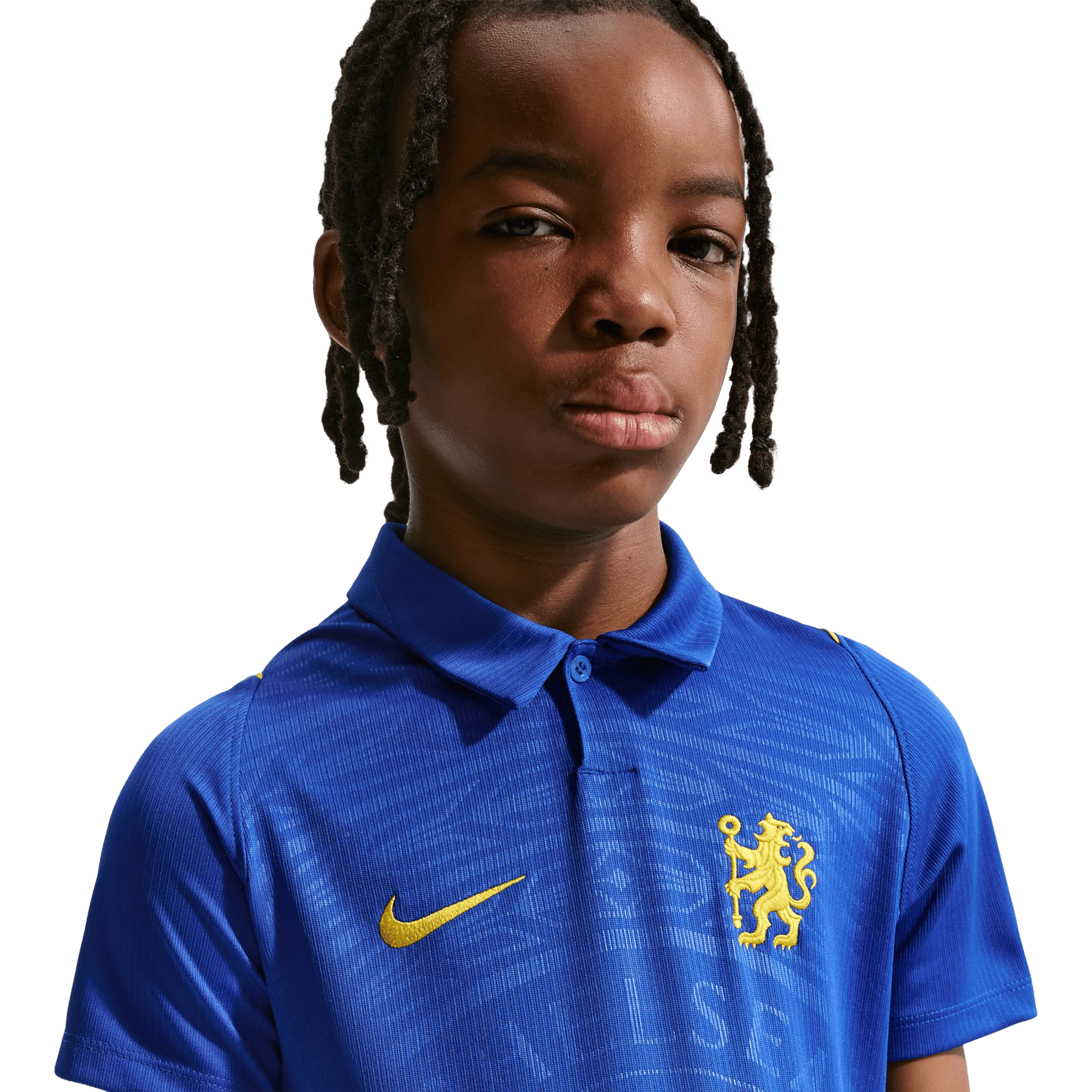Kids Nike Chelsea FC 26/27 (Bigger Kids) Home Replica Football Jersey