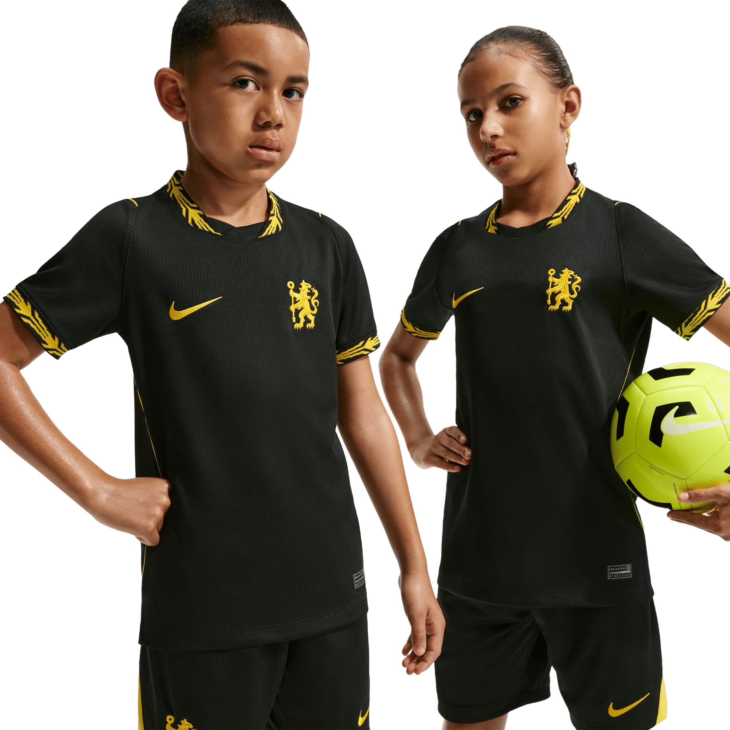 Kids Nike Chelsea FC 26/27 (Bigger Kids) Away Replica Football Jersey