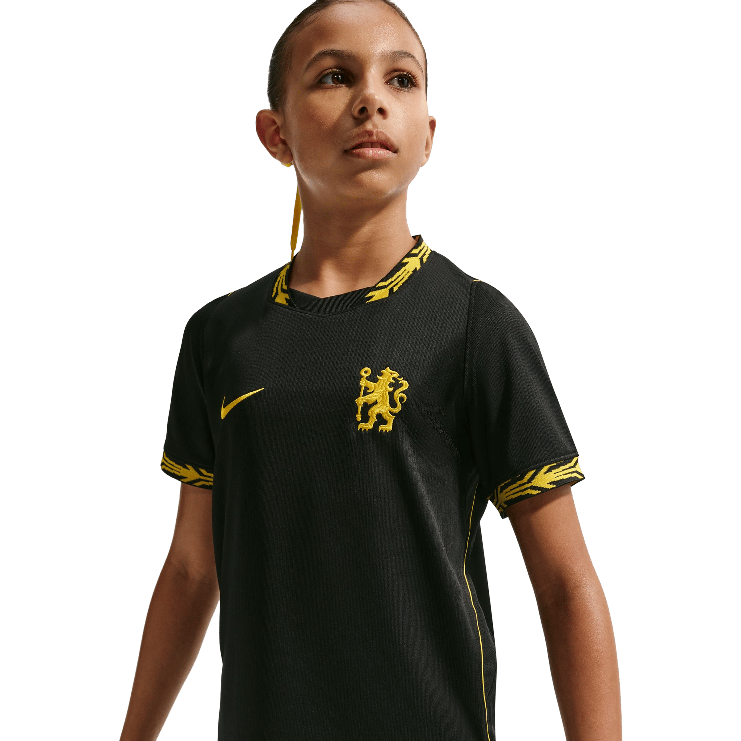 Kids Nike Chelsea FC 26/27 (Bigger Kids) Away Replica Football Jersey