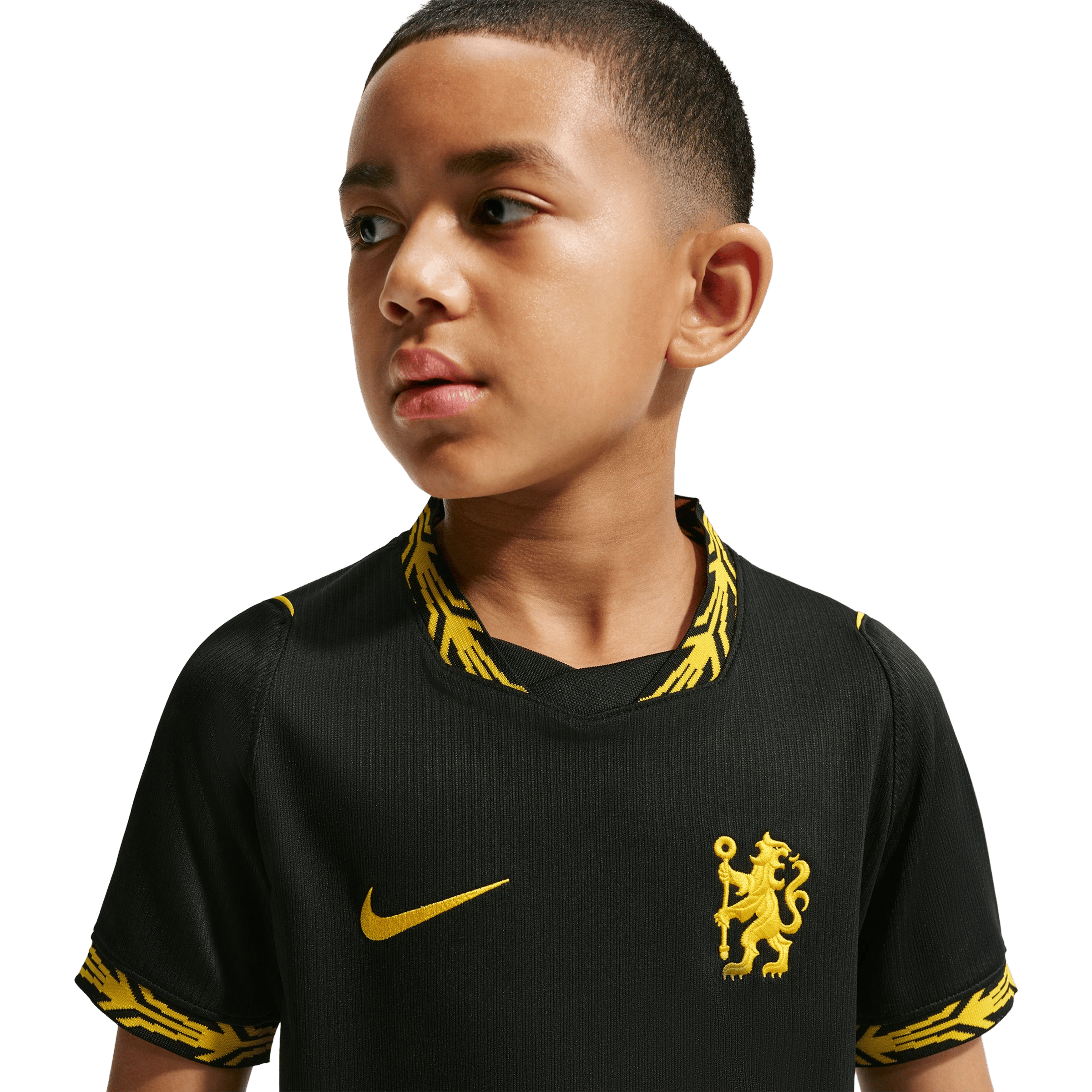 Kids Nike Chelsea FC 26/27 (Bigger Kids) Away Replica Football Jersey