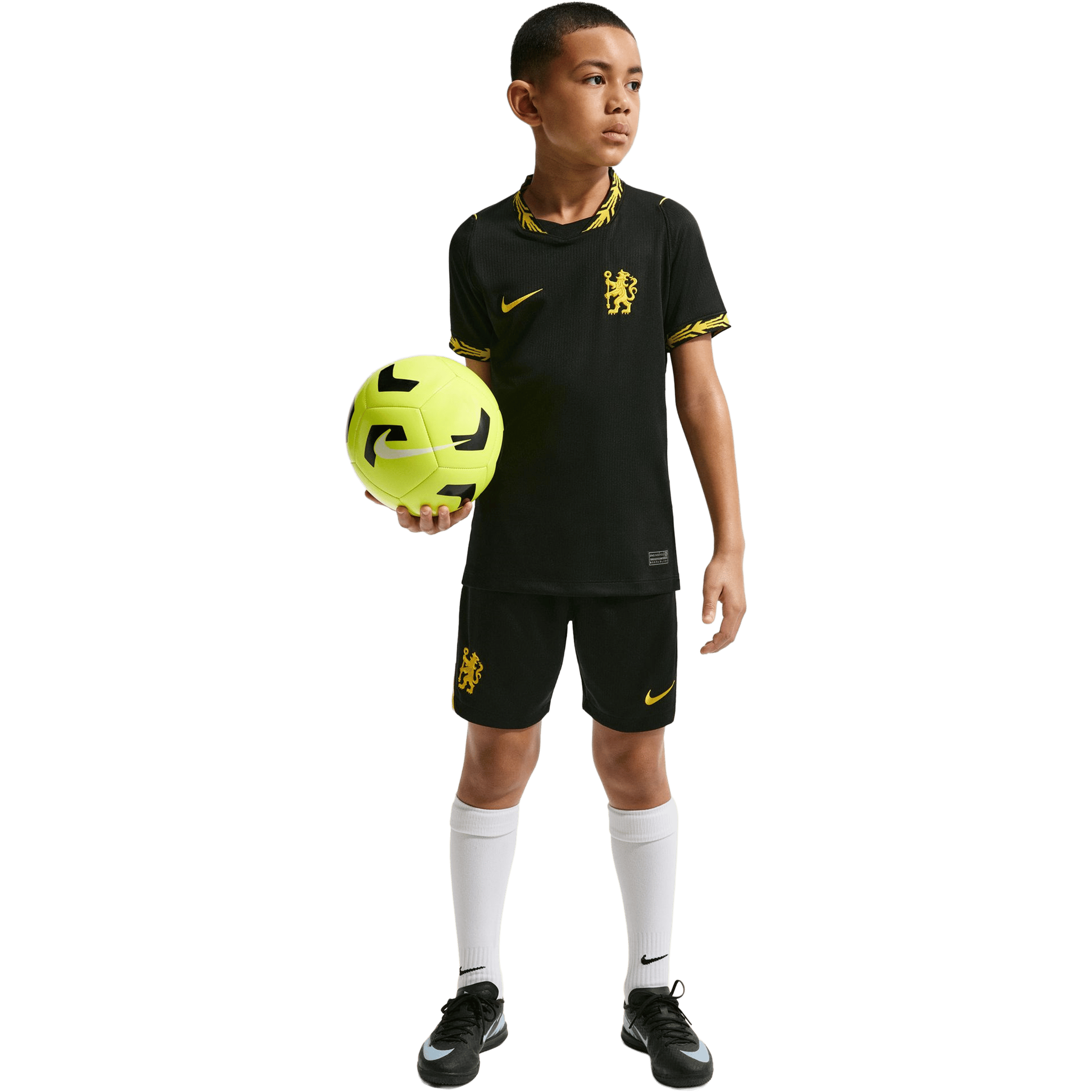 Kids Nike Chelsea FC 26/27 (Bigger Kids) Away Replica Football Jersey