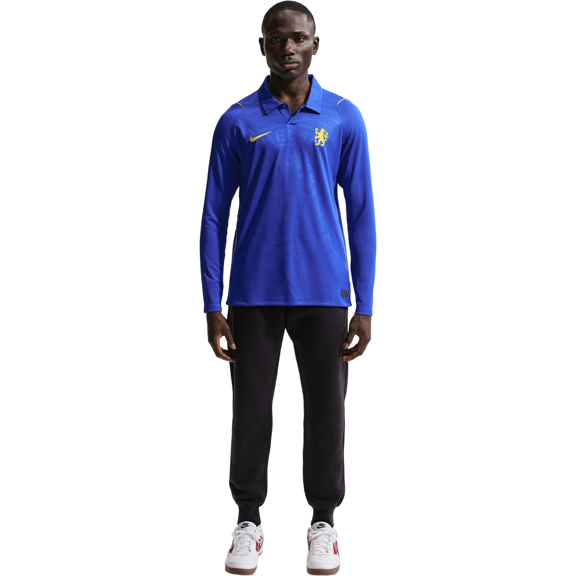 Mens Nike Chelsea FC 2026/27 Stadium Home Replica Football Jersey