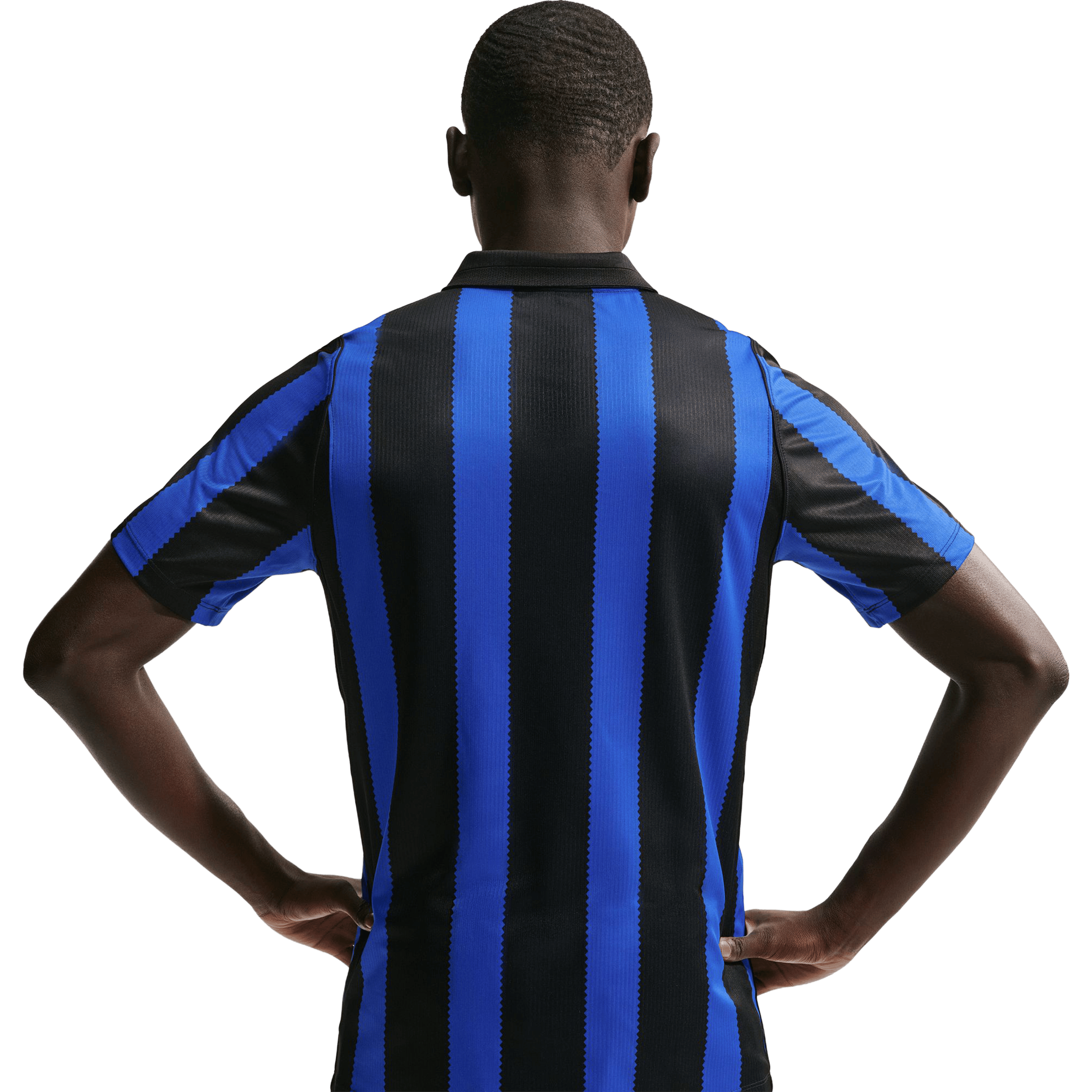 Mens Nike Inter Milan 26/27 Stadium Home Replica Football Jersey