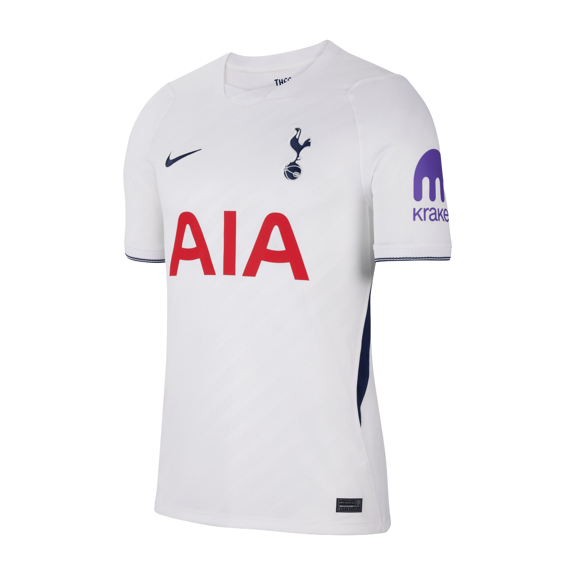 Unisex Nike Tottenham Hotspur 26/27 Stadium Home Replica Football Jersey