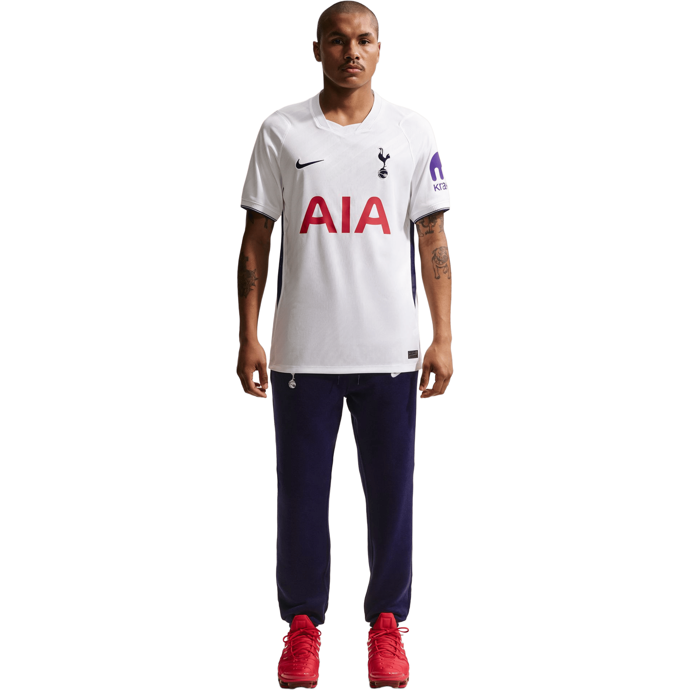 Unisex Nike Tottenham Hotspur 26/27 Stadium Home Replica Football Jersey
