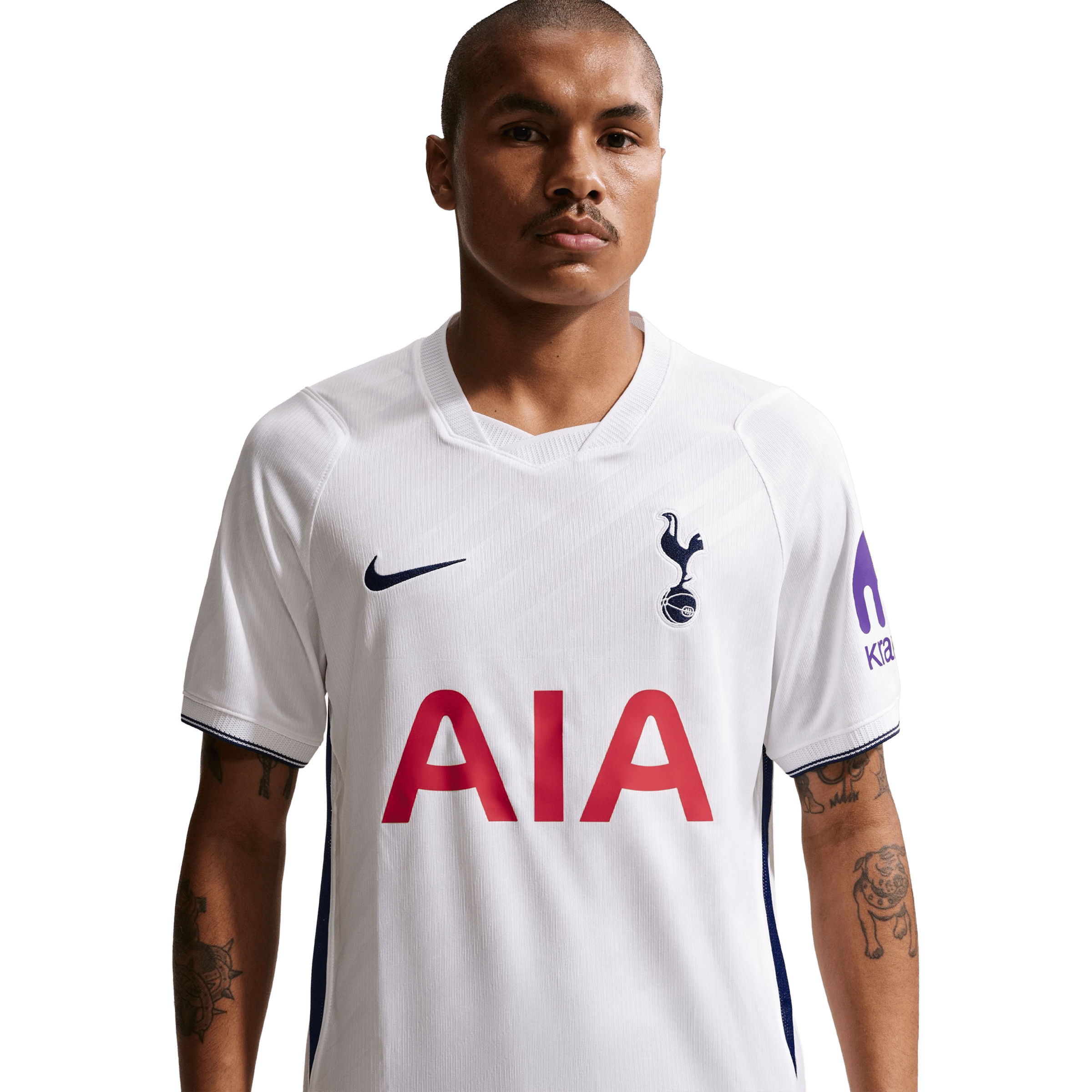 Unisex Nike Tottenham Hotspur 26/27 Stadium Home Replica Football Jersey