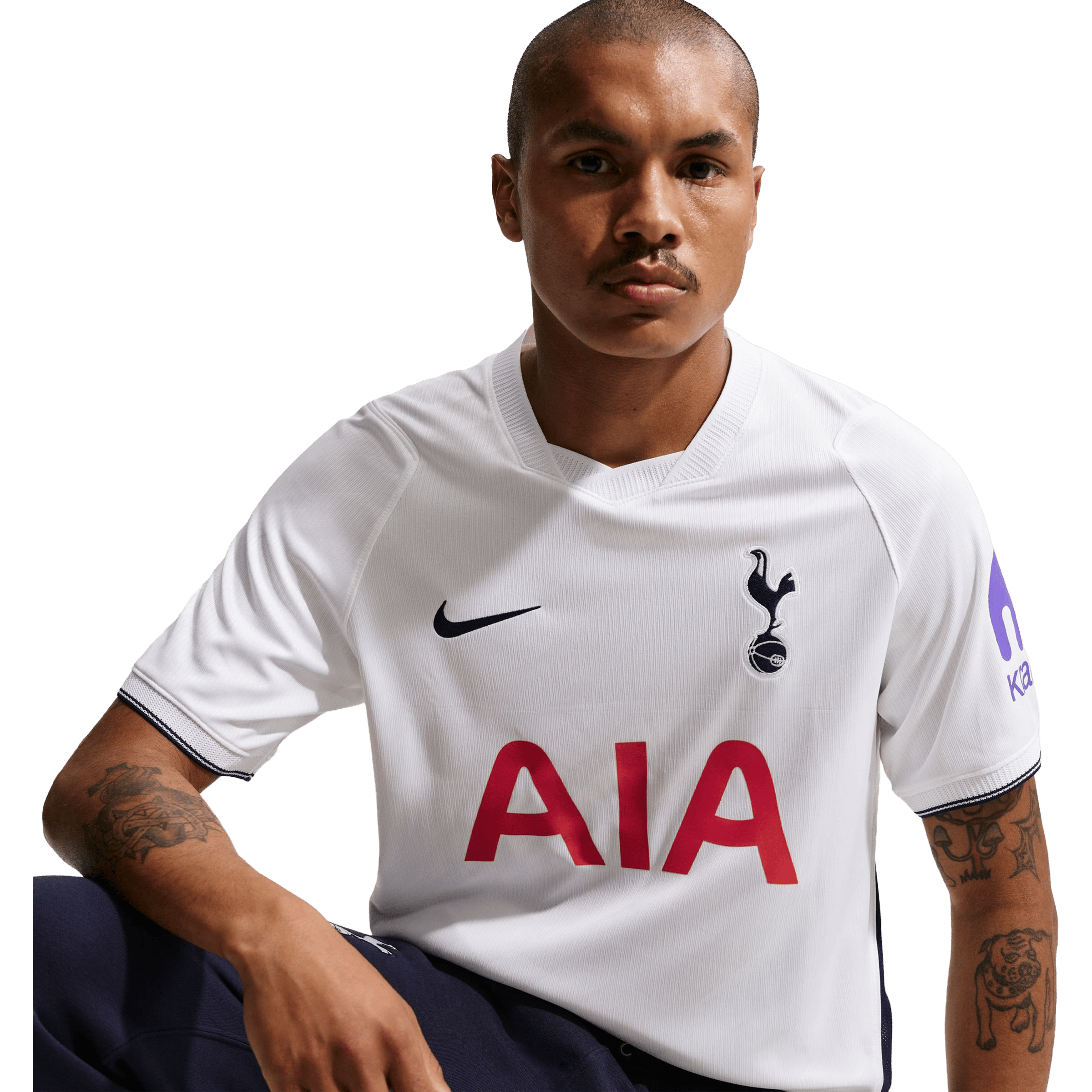 Unisex Nike Tottenham Hotspur 26/27 Stadium Home Replica Football Jersey