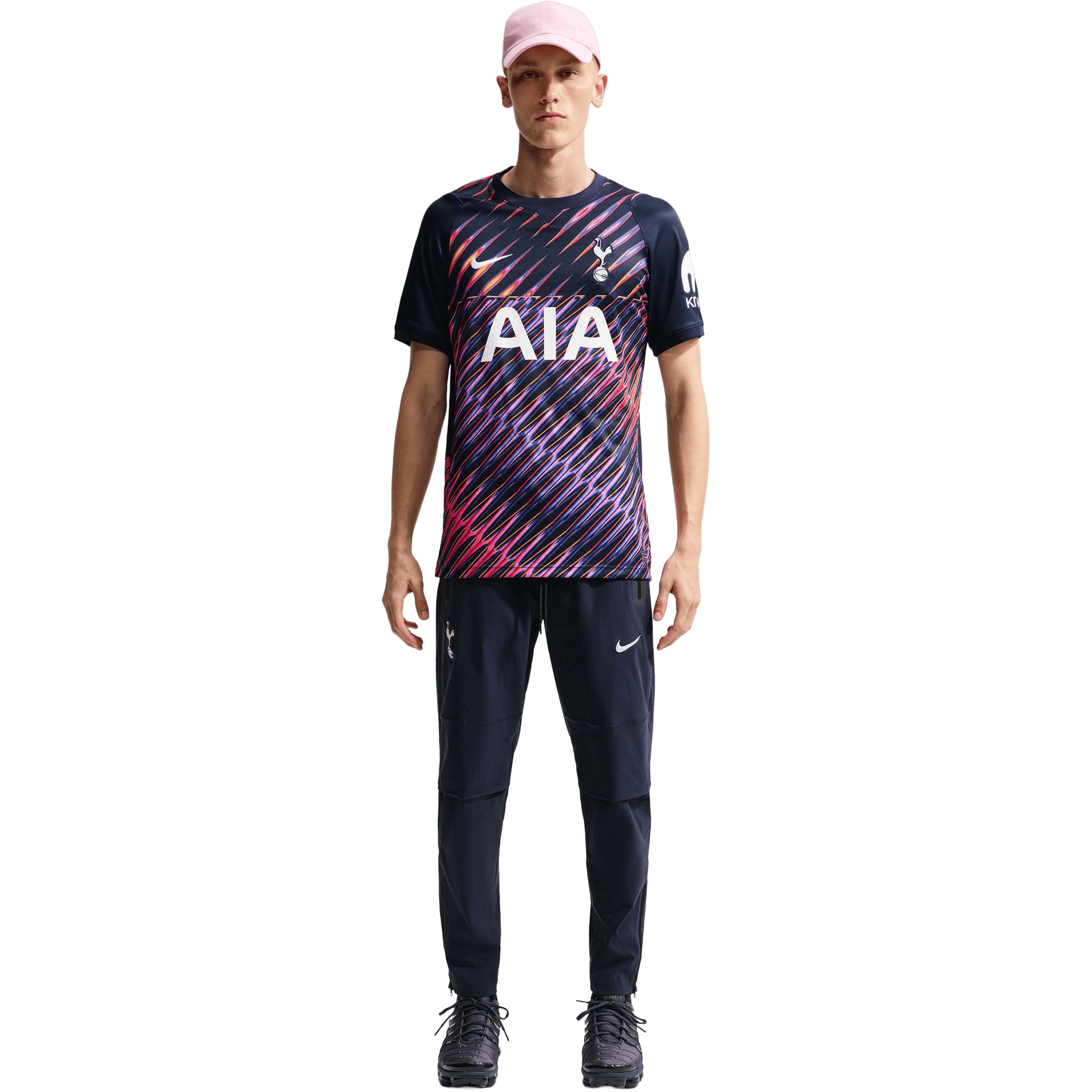 Unisex Nike Tottenham Hotspur 2026/27 Stadium Away Replica Football Jersey