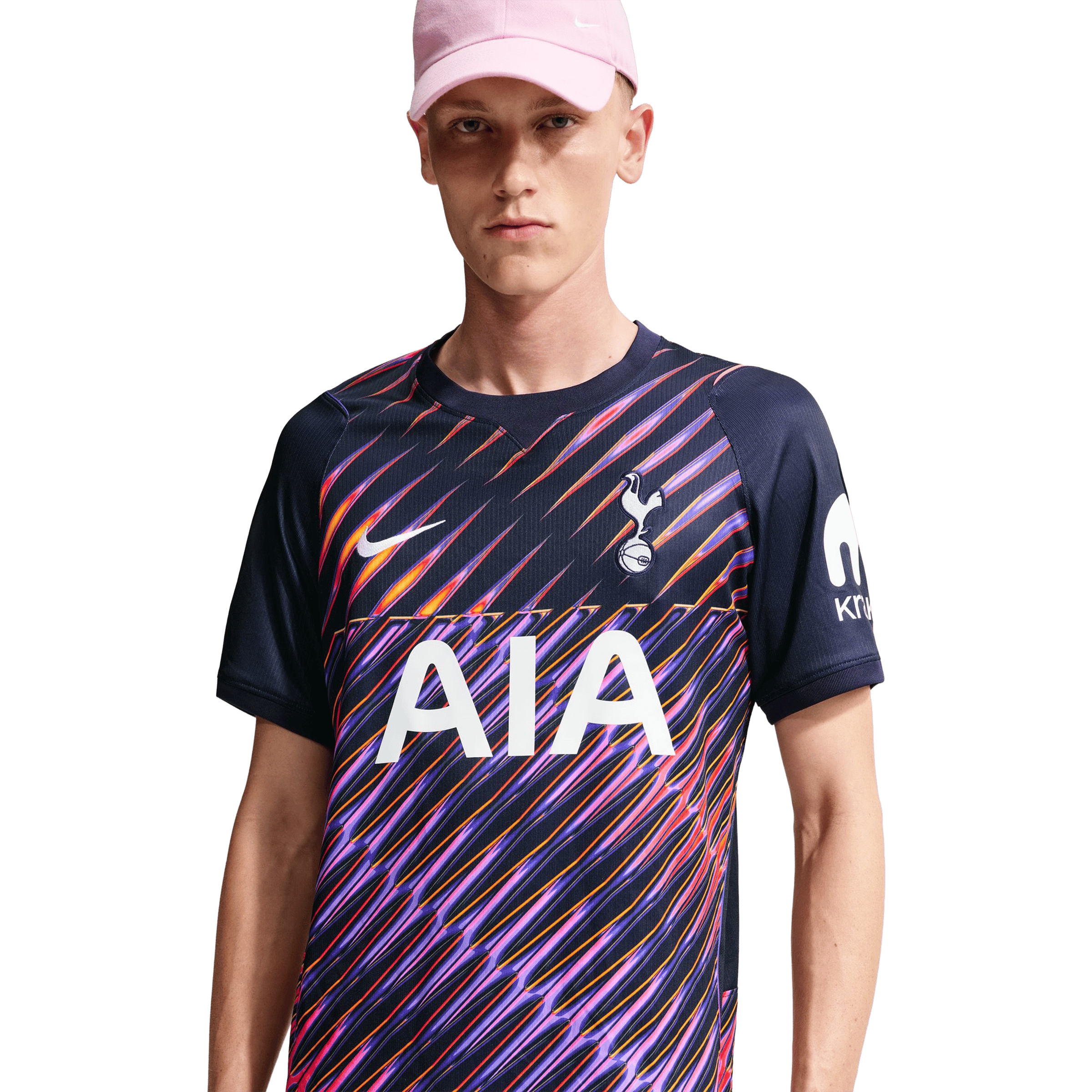 Unisex Nike Tottenham Hotspur 2026/27 Stadium Away Replica Football Jersey