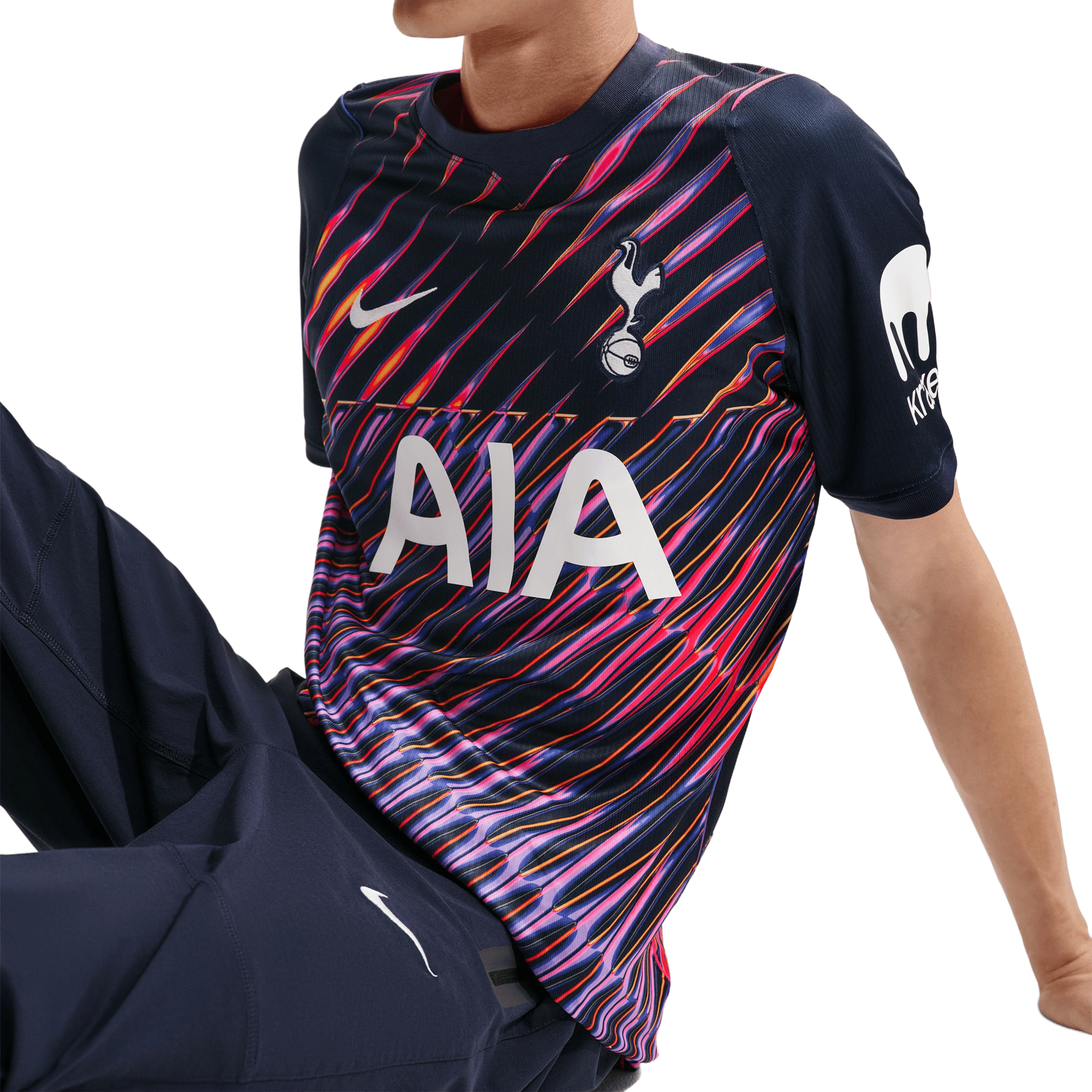 Unisex Nike Tottenham Hotspur 2026/27 Stadium Away Replica Football Jersey