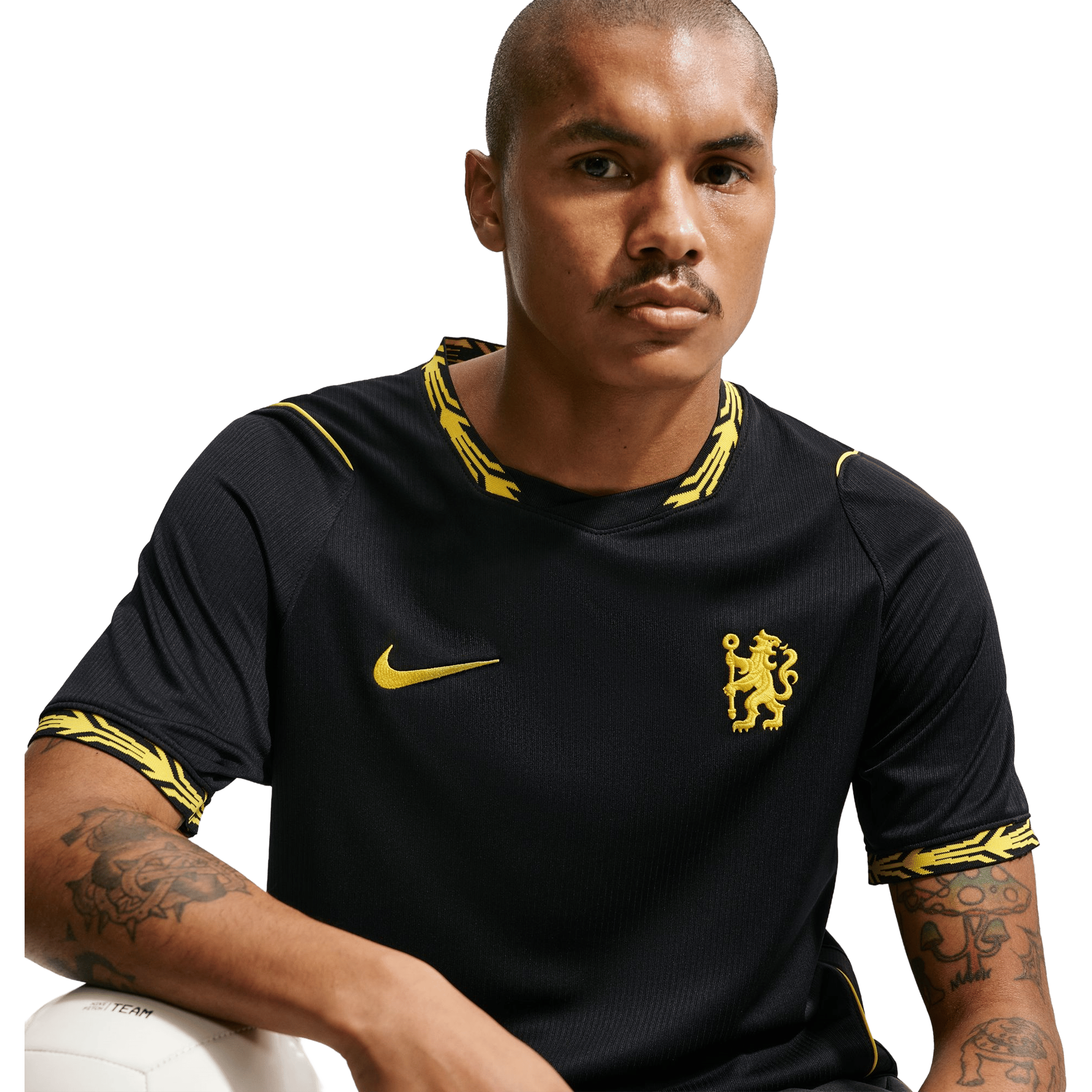 Unisex Nike Chelsea FC 2026/27 Stadium Away Replica Football Jersey