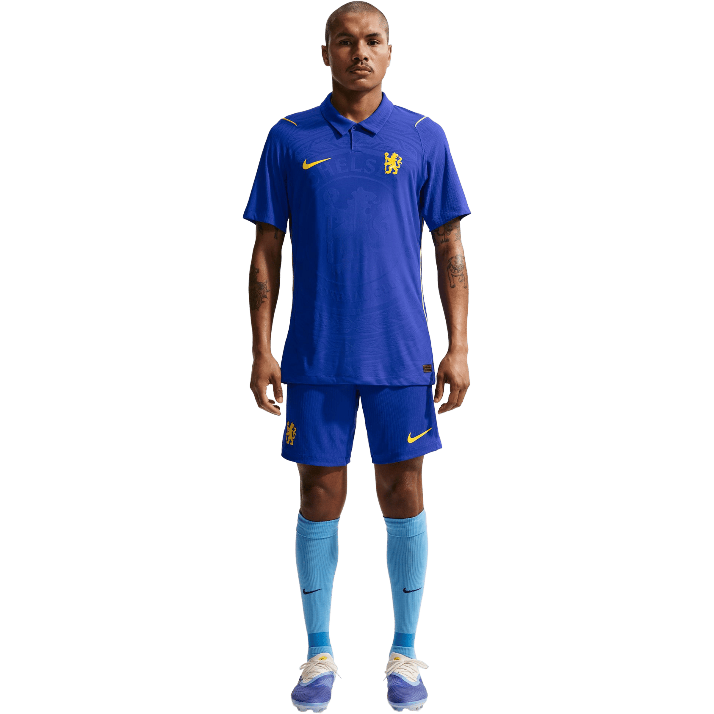 Unisex Nike Chelsea FC 2026/27 Match Home Authentic Football Shirt