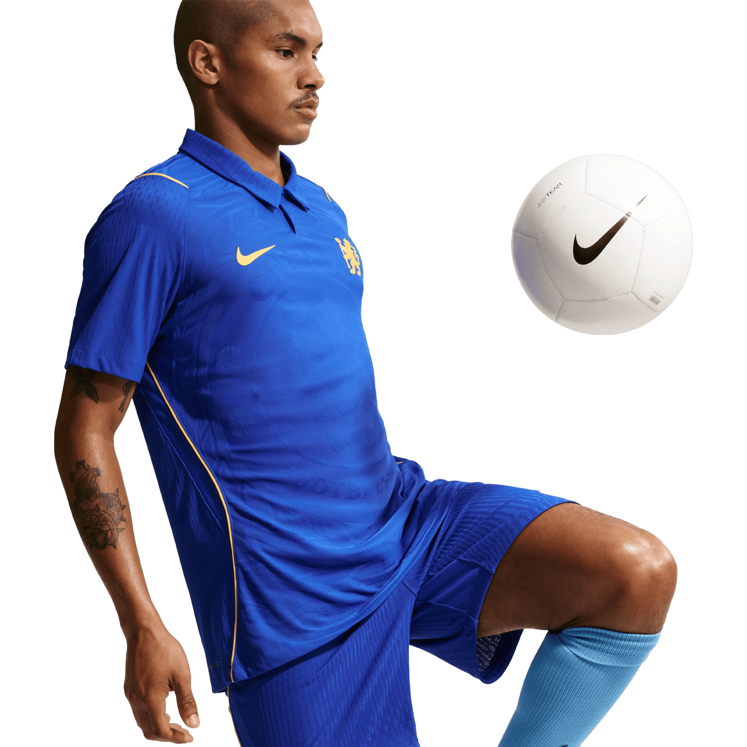 Unisex Nike Chelsea FC 2026/27 Match Home Authentic Football Shirt
