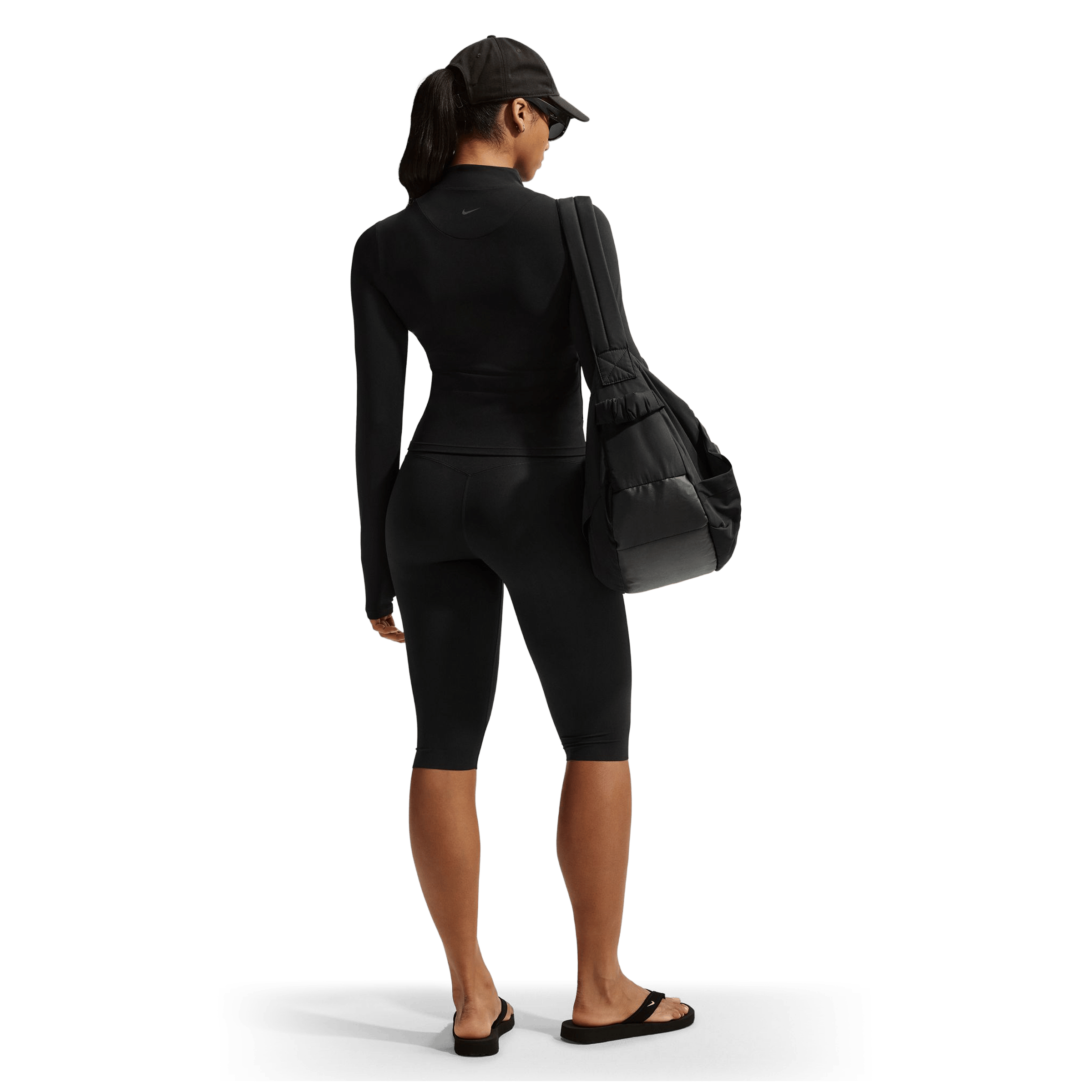 Womens Nike Zenvy Dri-FIT Full-Zip Jacket