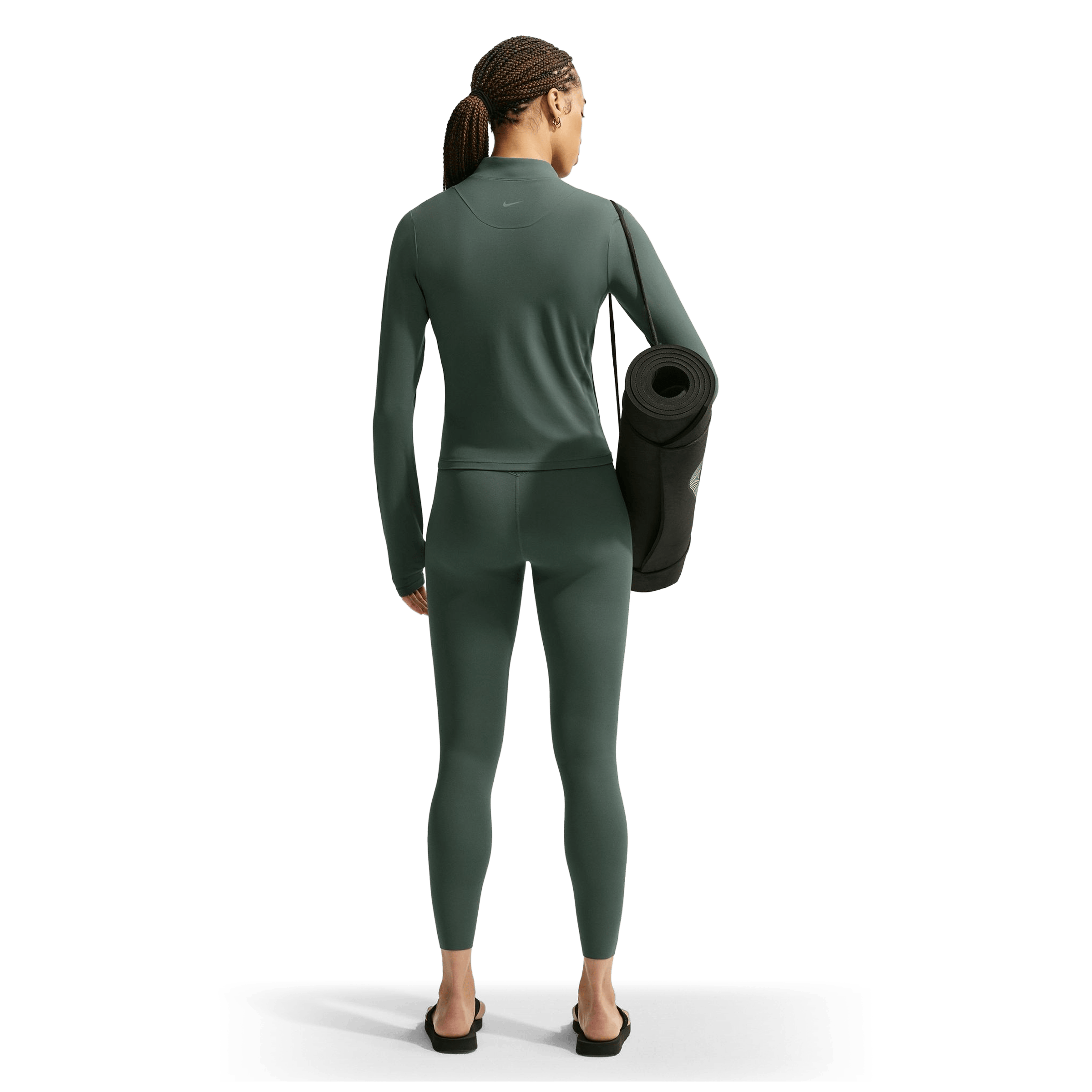Womens Nike Zenvy Dri-FIT Full-Zip Jacket