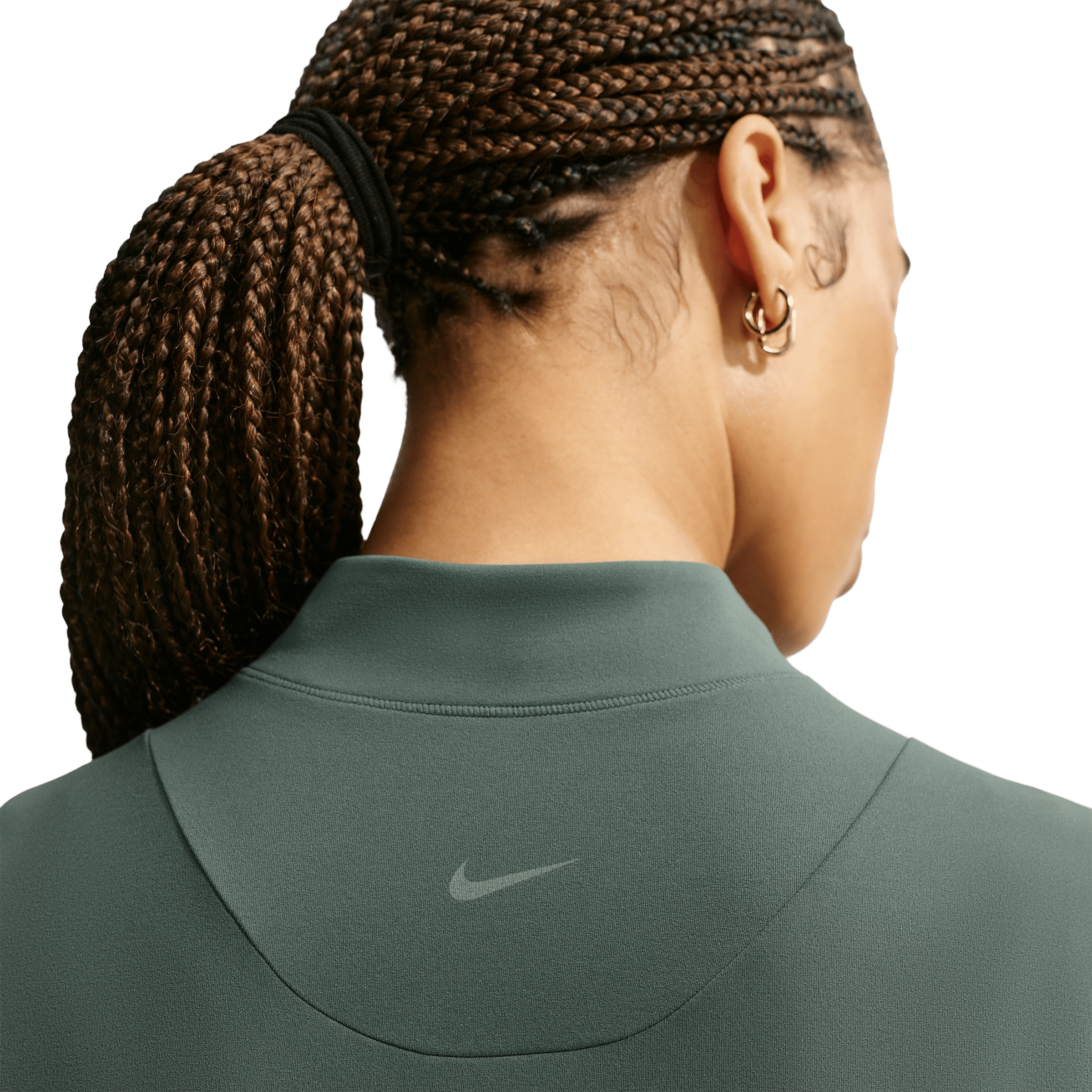 Womens Nike Zenvy Dri-FIT Full-Zip Jacket