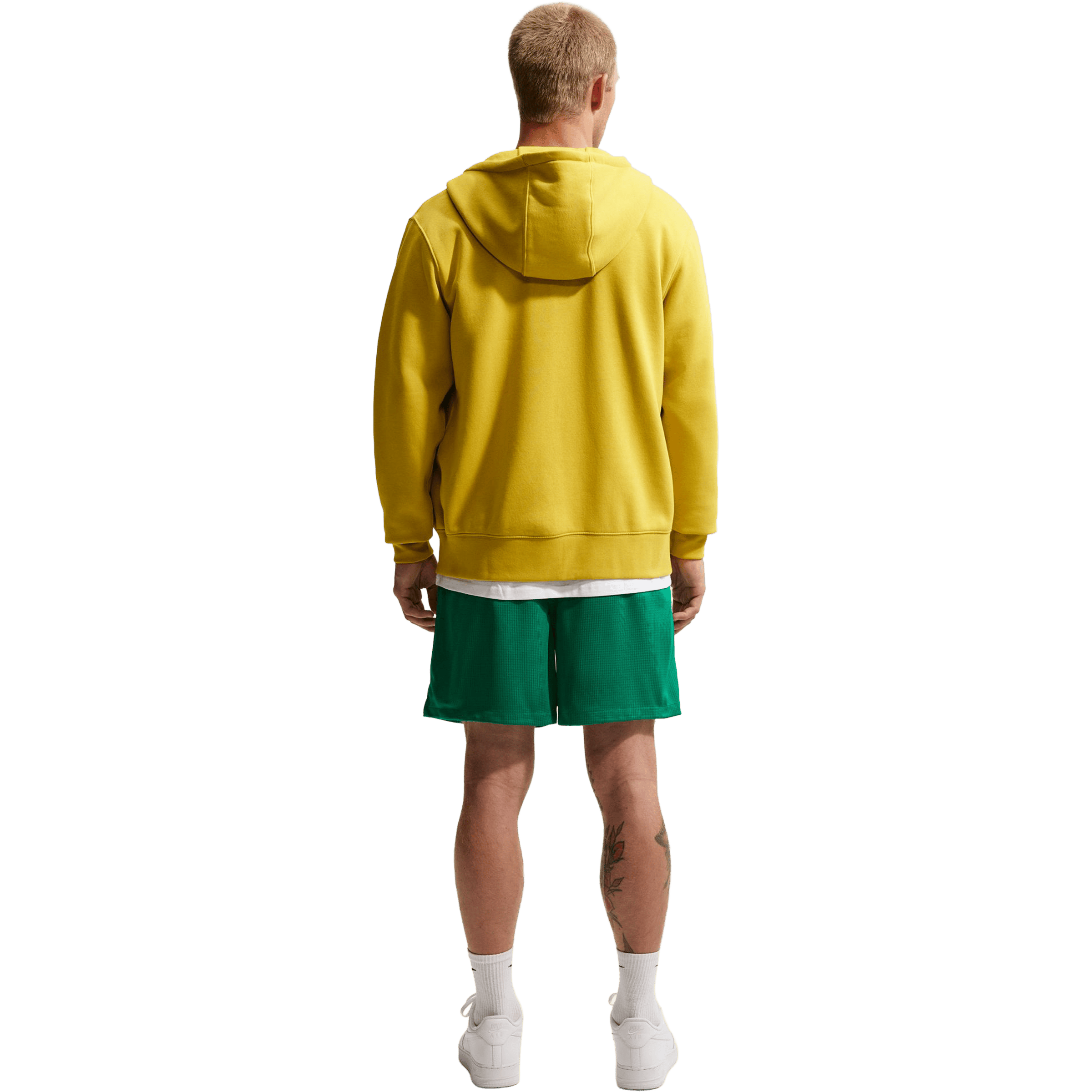 Mens Nike Sportswear Club Flow Shorts