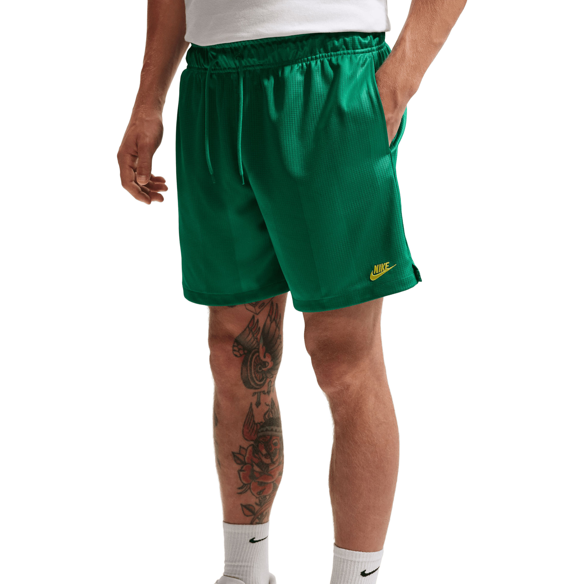Mens Nike Sportswear Club Flow Shorts