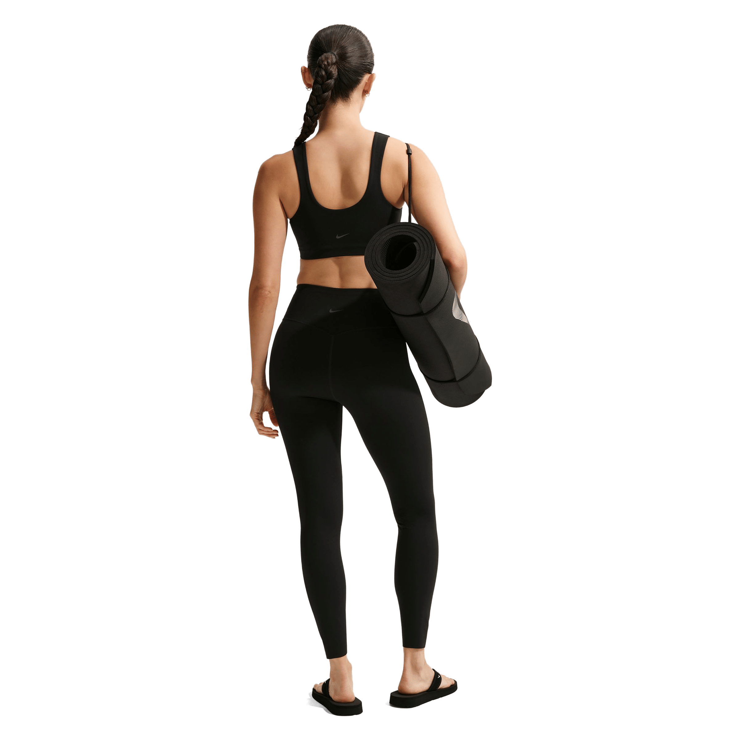Womens Nike Zenvy High-Waisted 7/8 Leggings