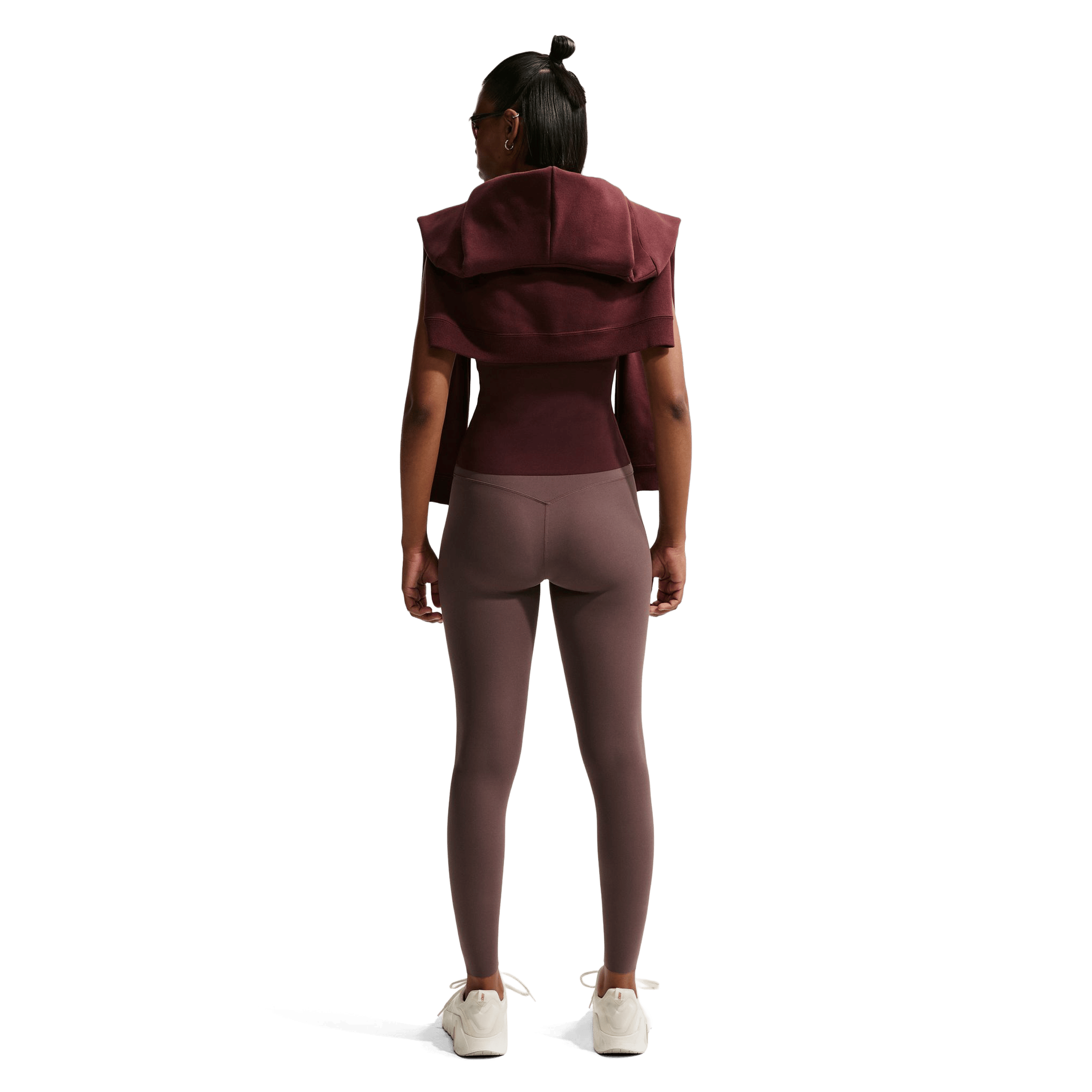 Womens Nike Zenvy High-Waisted 7/8 Leggings