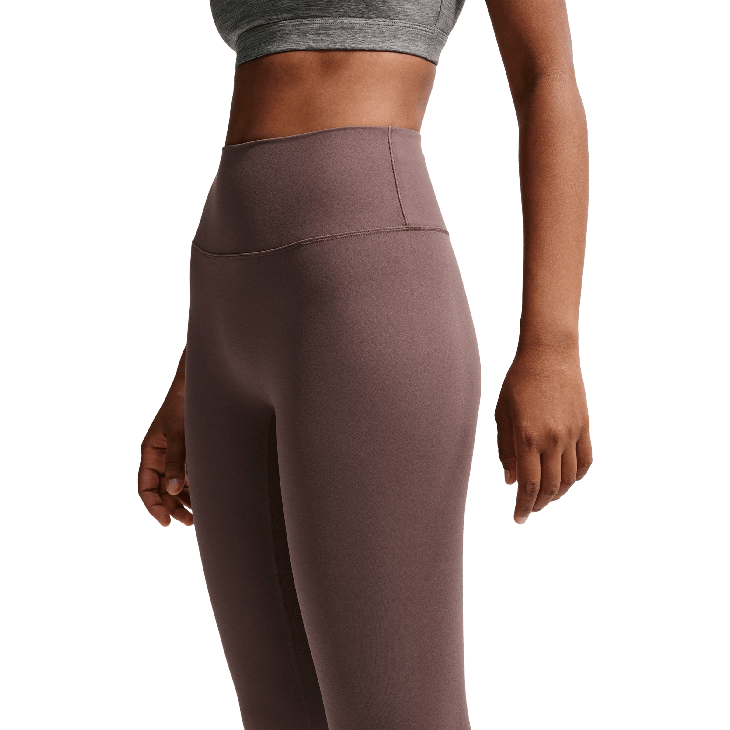 Womens Nike Zenvy High-Waisted 7/8 Leggings