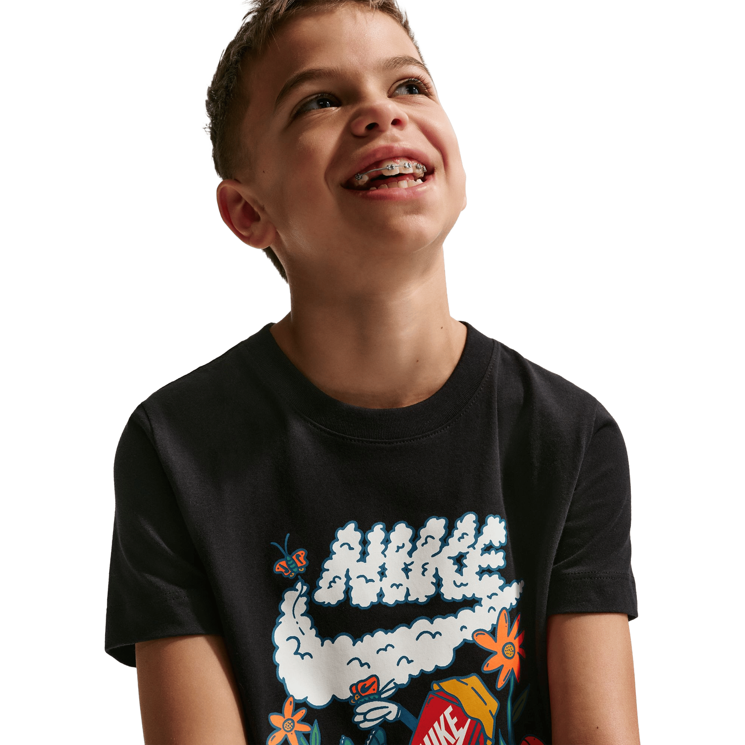 Kids Nike Sportswear Tee