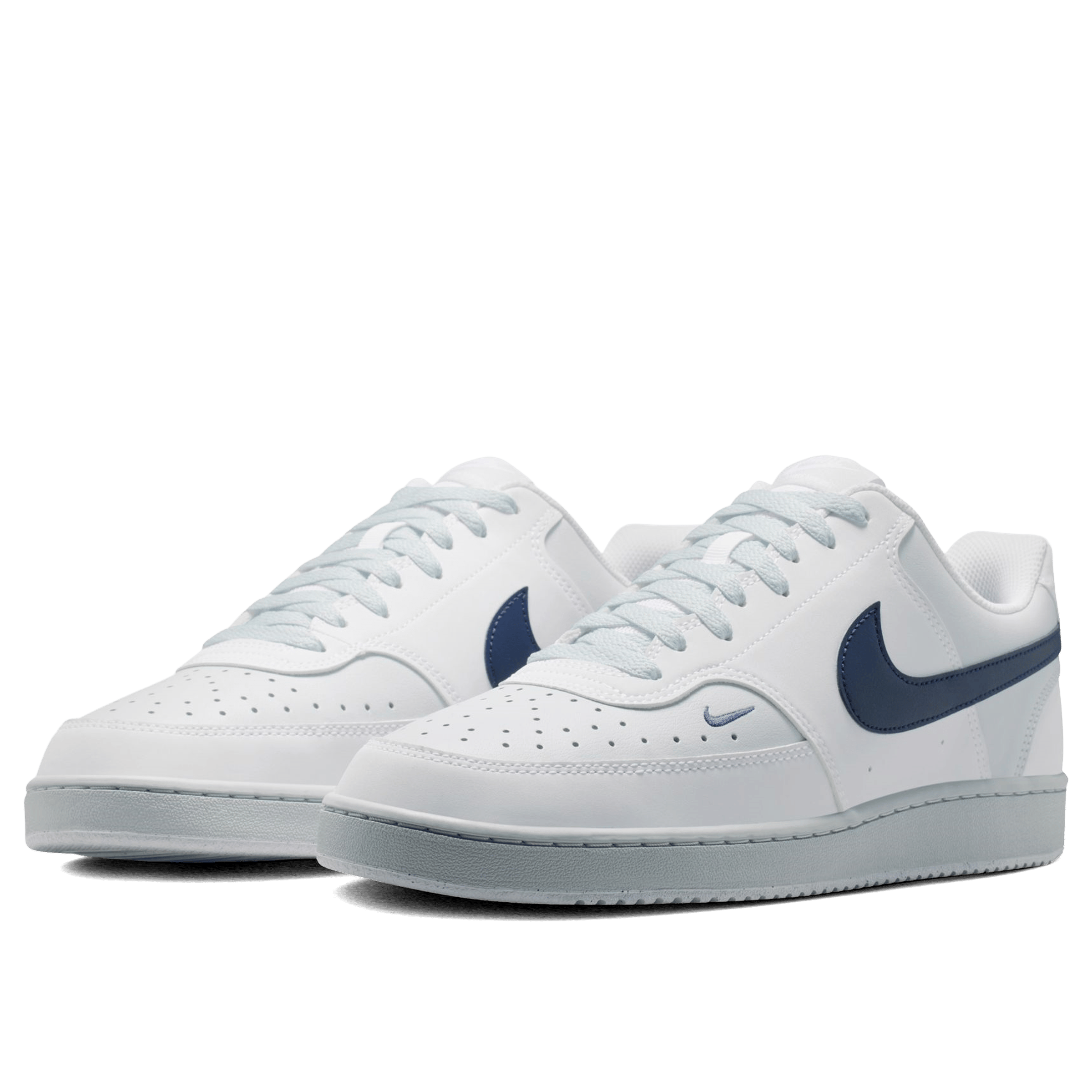 Mens Nike Court Vision Low Shoes