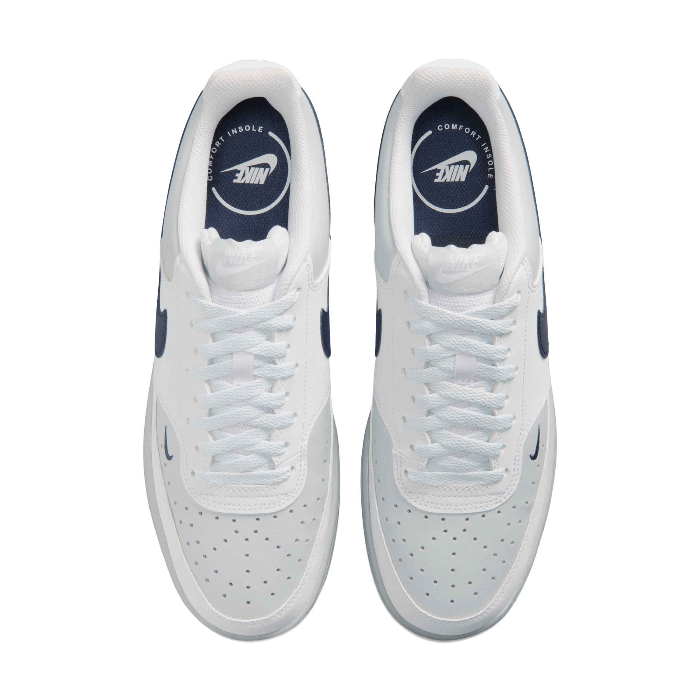 Mens Nike Court Vision Low Shoes