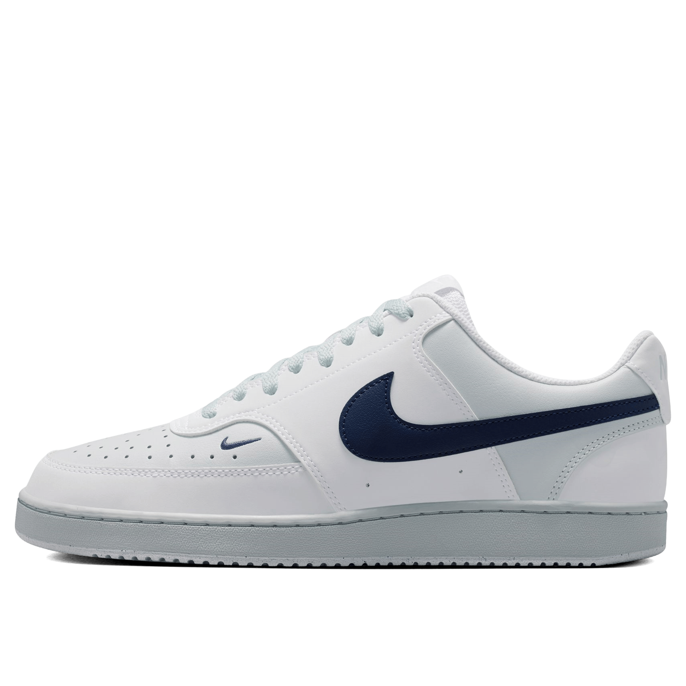 Mens Nike Court Vision Low Shoes