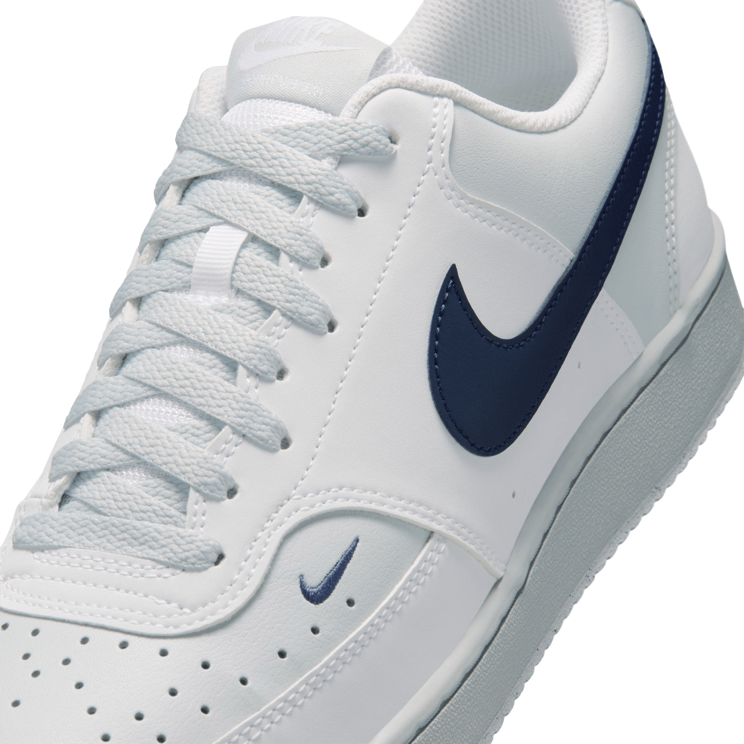Mens Nike Court Vision Low Shoes