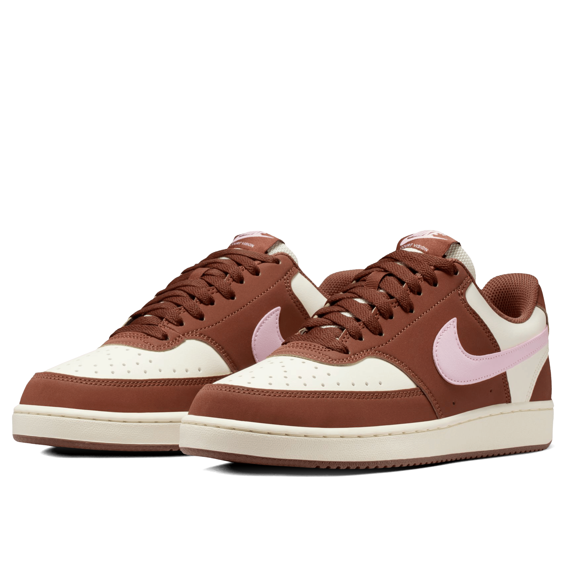 Unisex Nike Court Vision Low Shoes