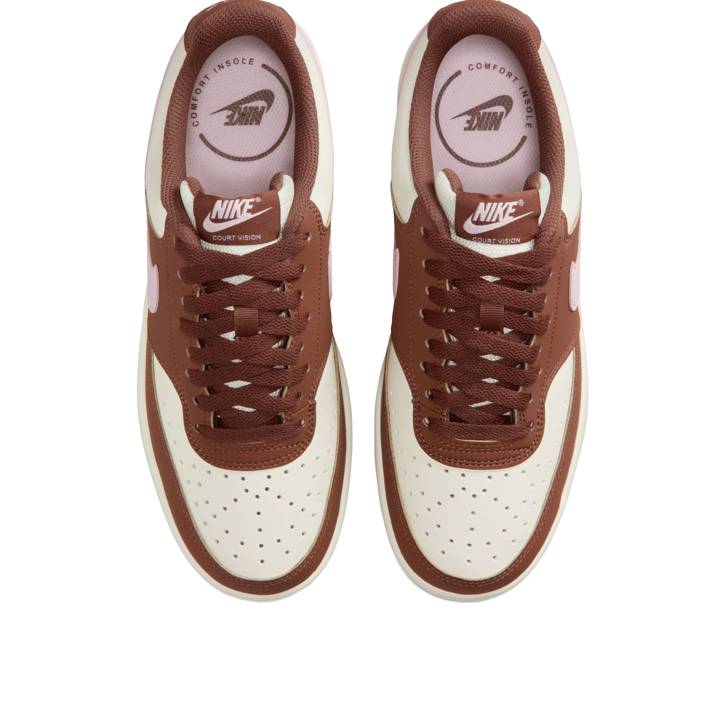 Unisex Nike Court Vision Low Shoes