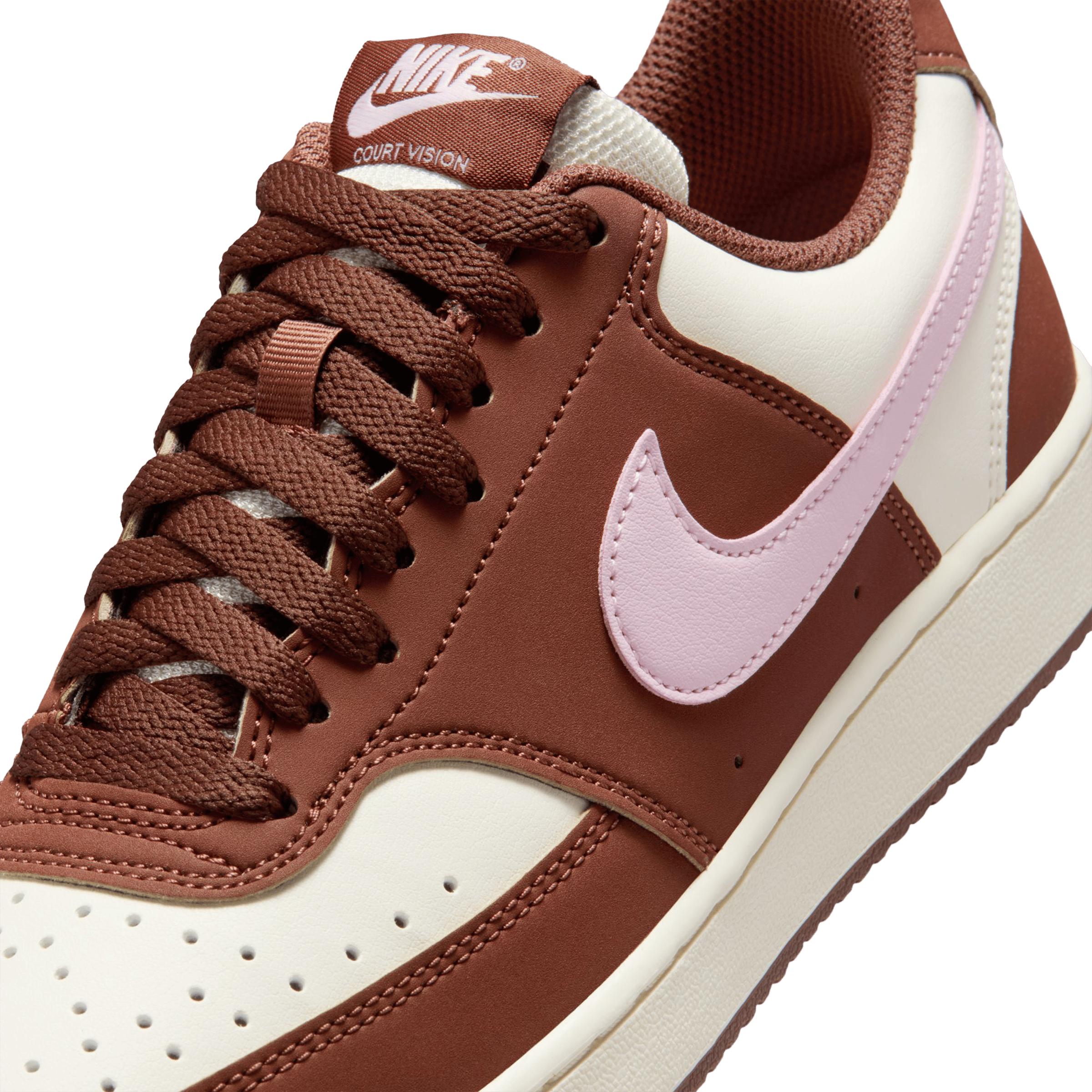 Unisex Nike Court Vision Low Shoes