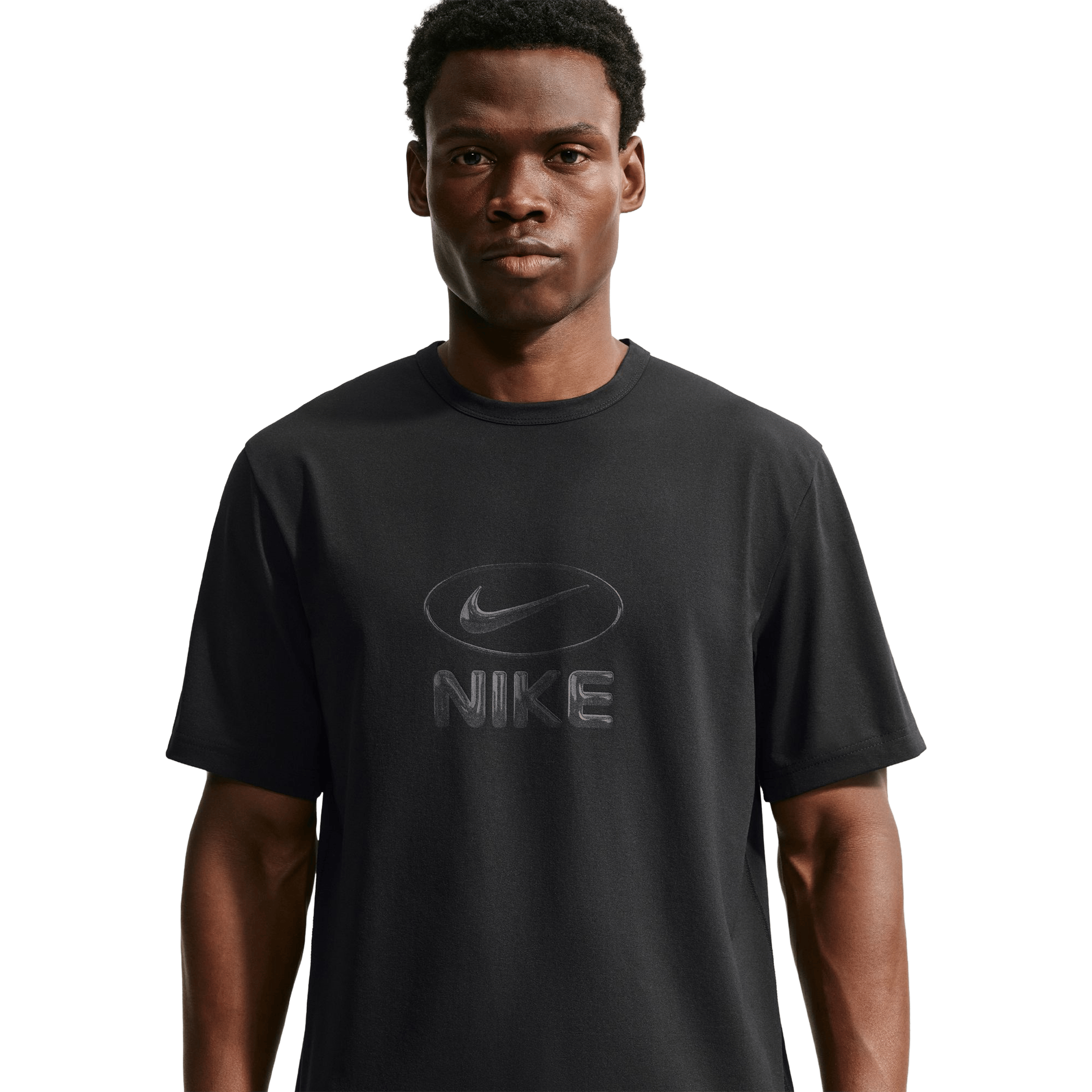 Mens Nike Hyverse Dri-FIT UV Protection Training Tee