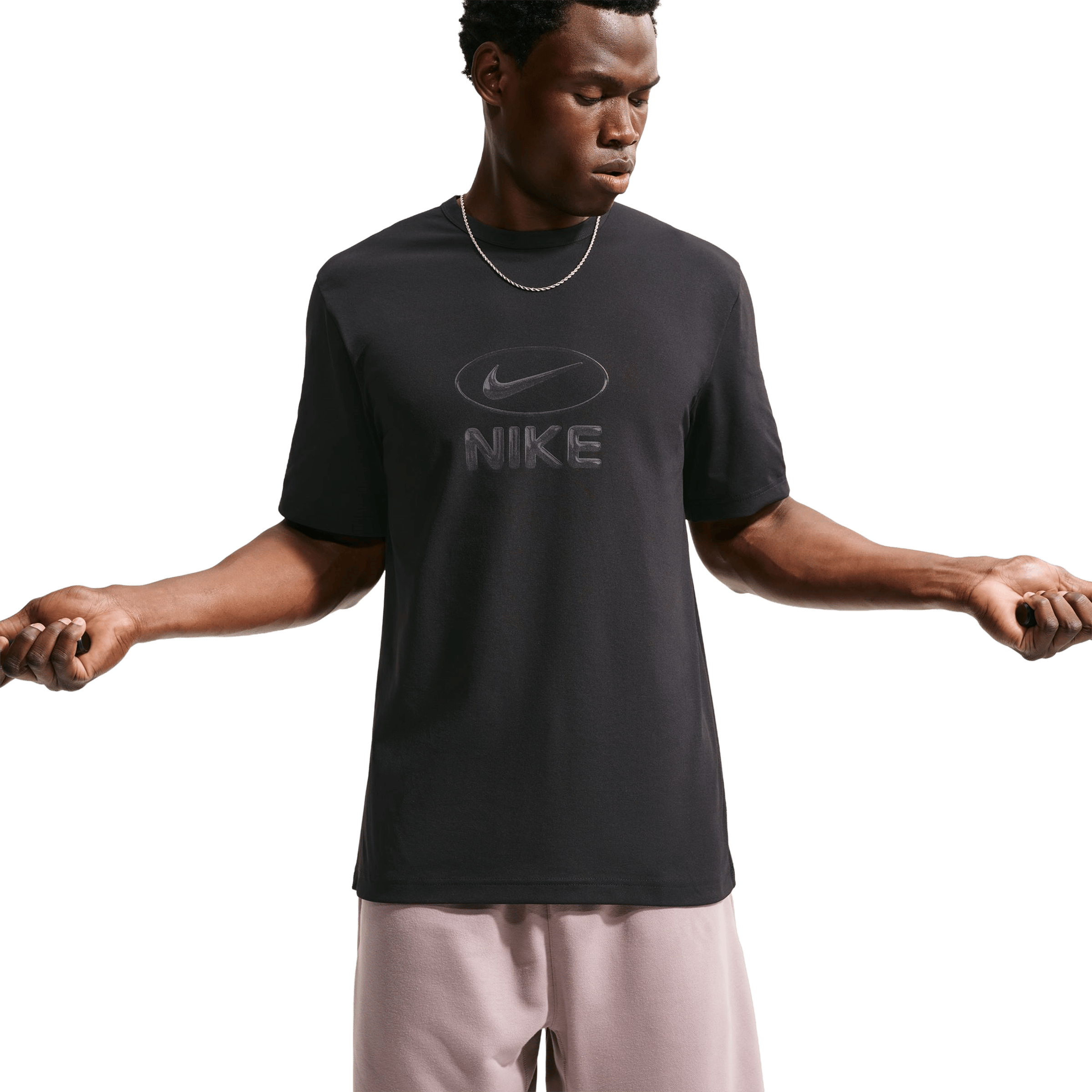 Mens Nike Hyverse Dri-FIT UV Protection Training Tee