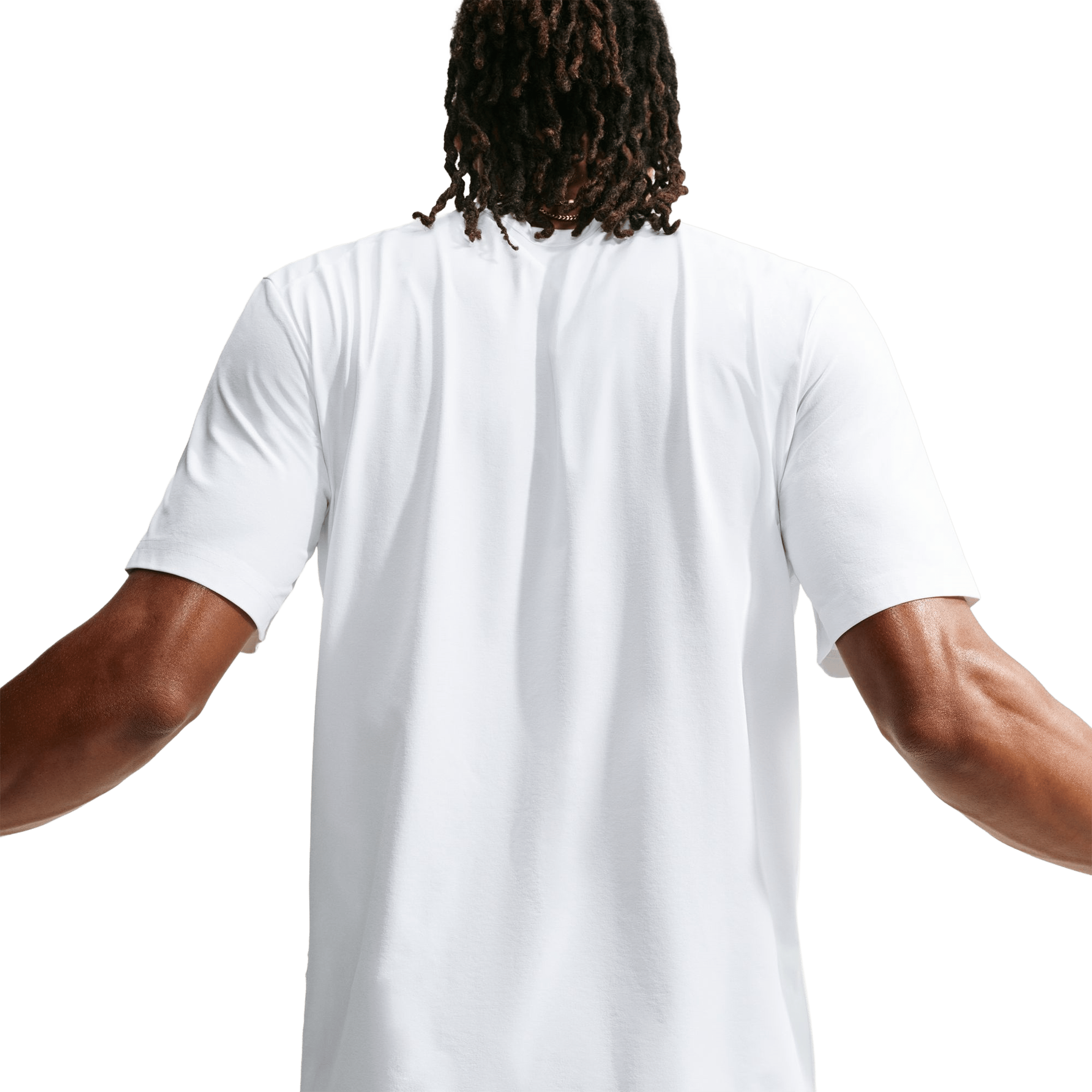 Mens Nike Hyverse Dri-FIT UV Protection Training Tee