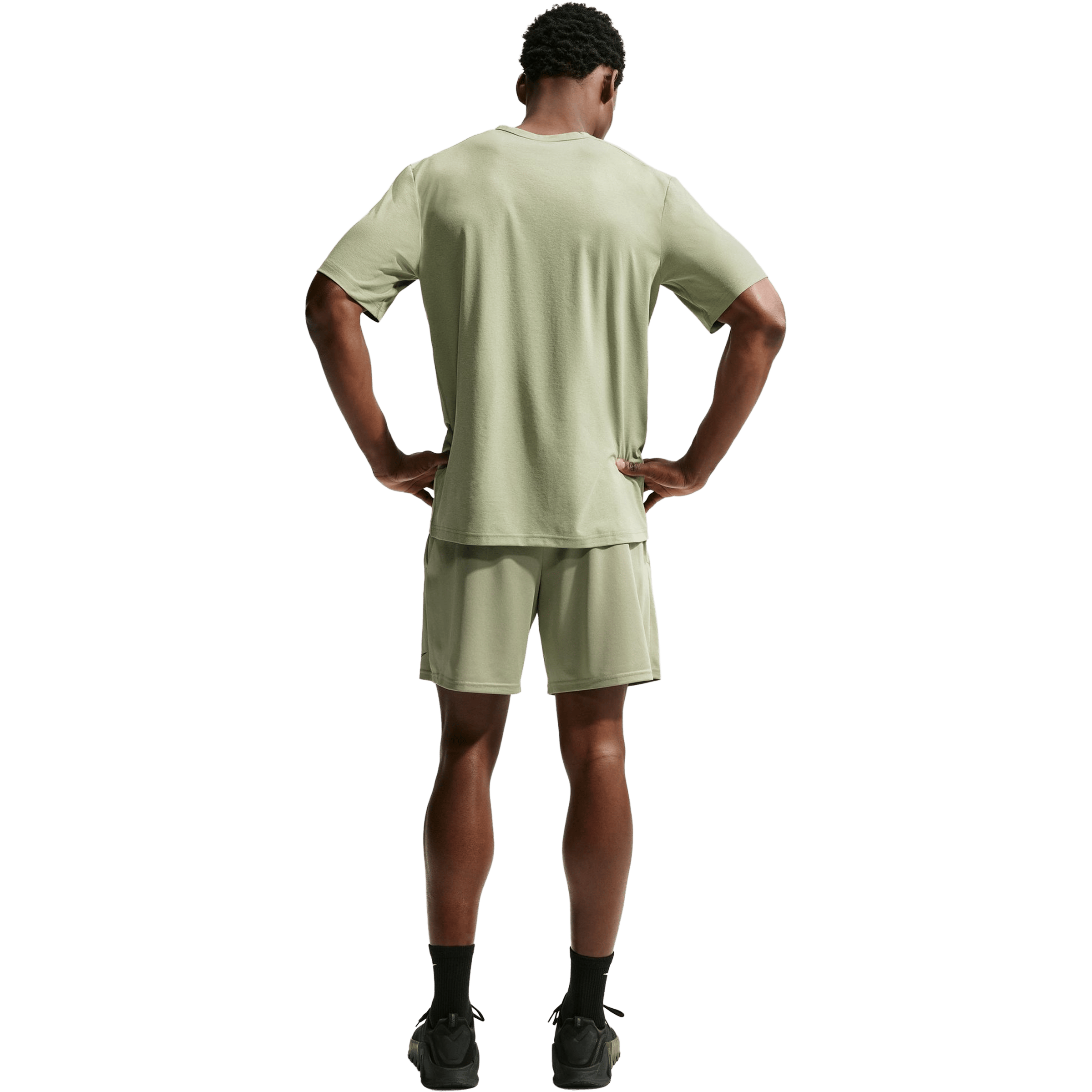 Mens Nike Hyverse Dri-FIT UV Protection Training Tee
