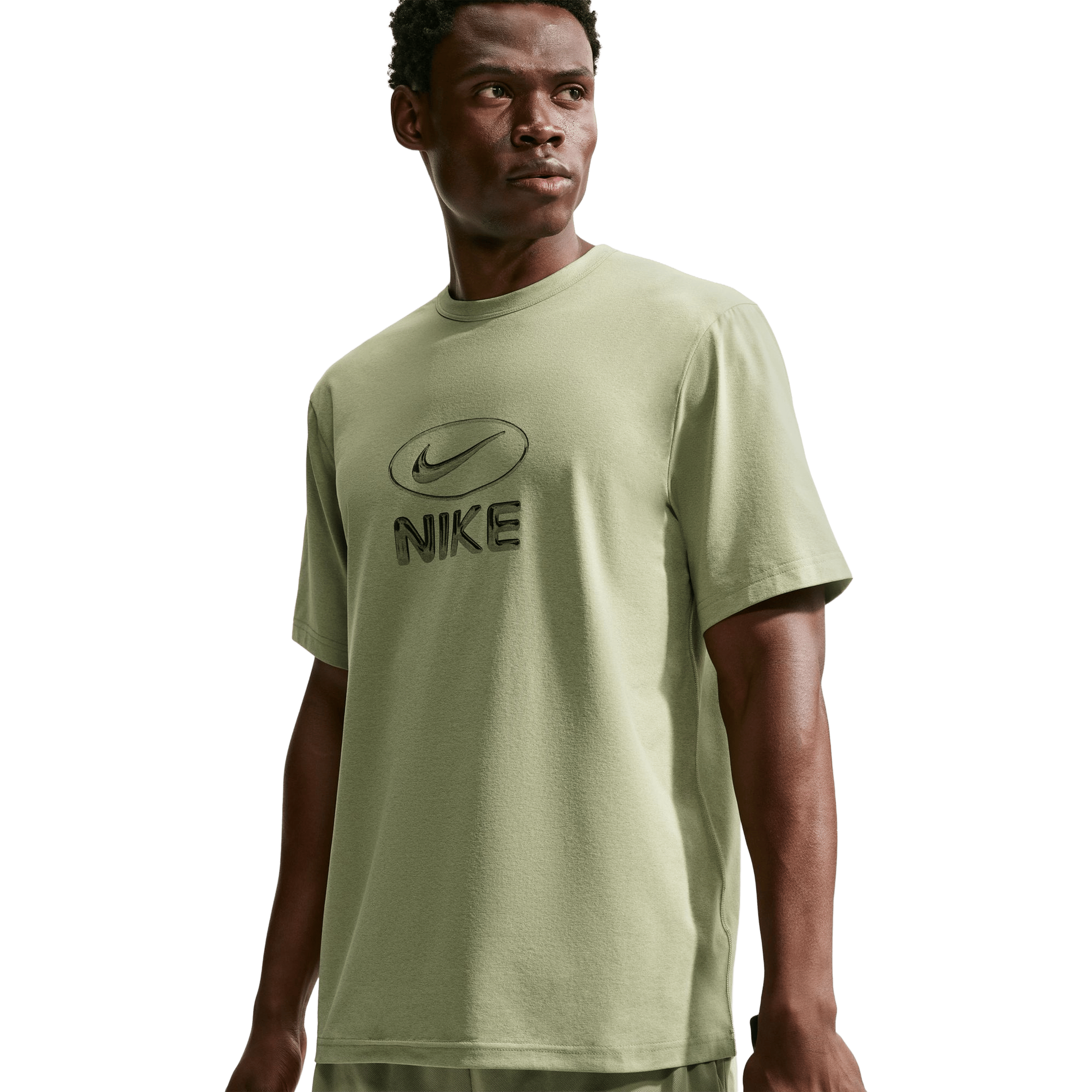 Mens Nike Hyverse Dri-FIT UV Protection Training Tee