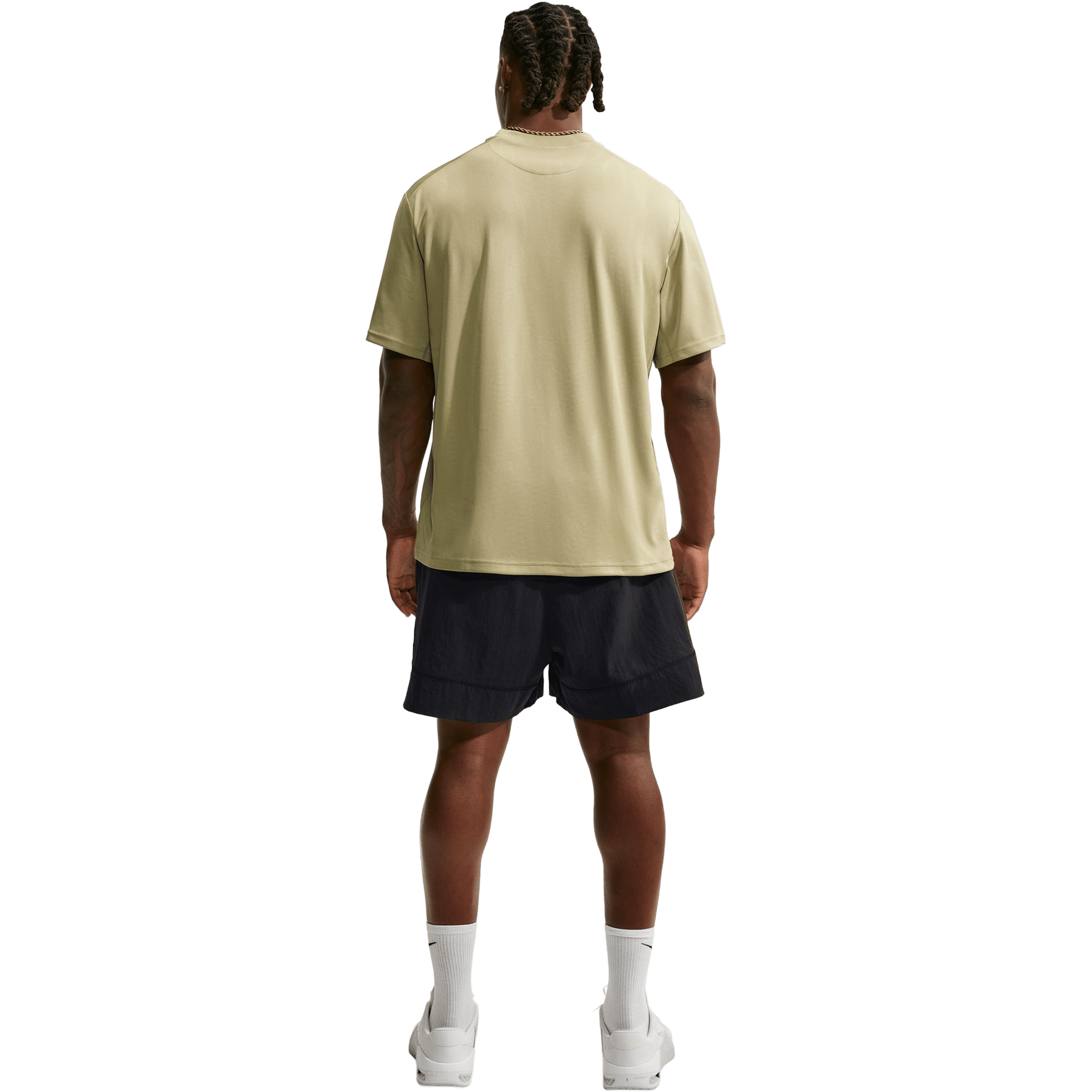 Mens Nike N.A.C. Dri-FIT Woven (5") Shorts
