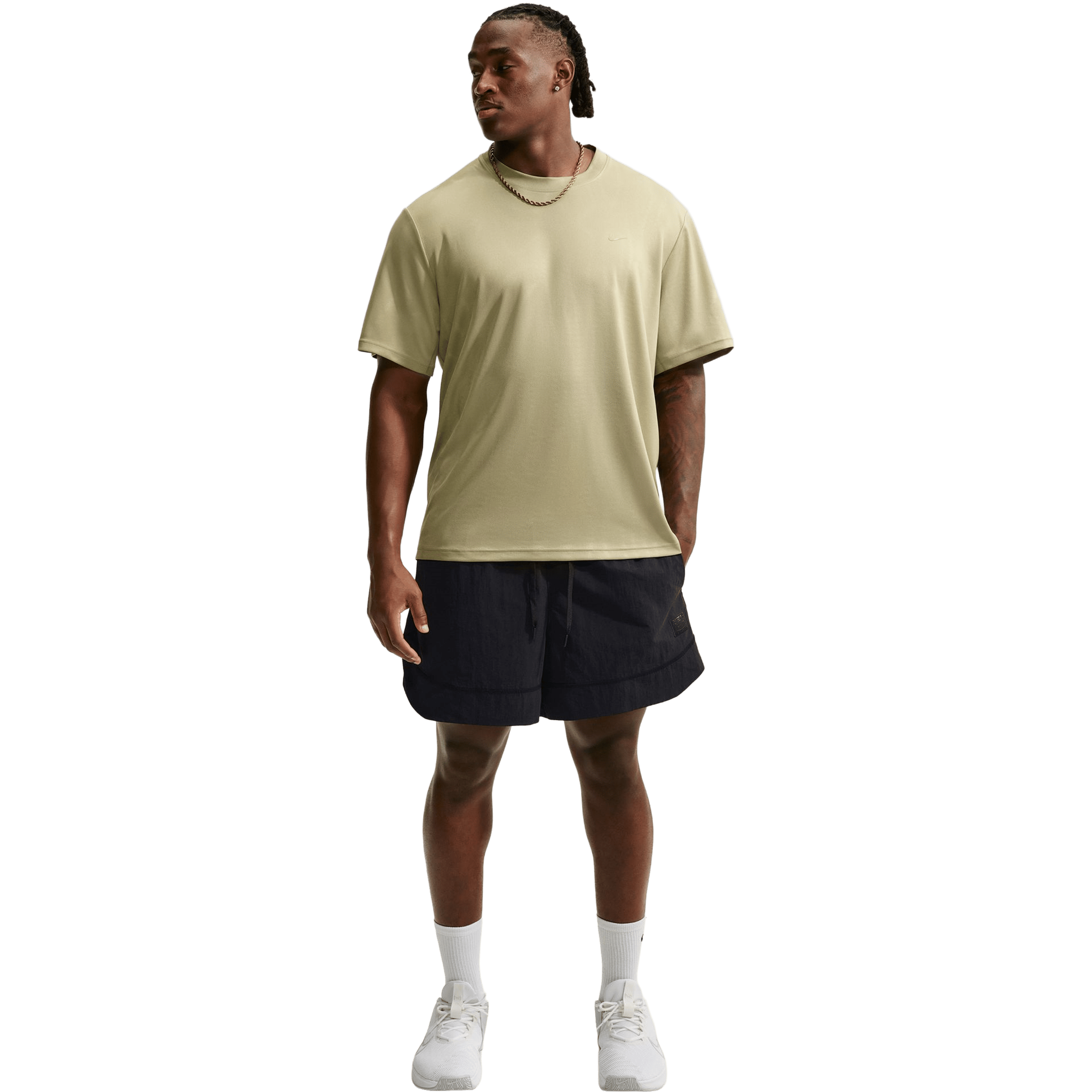 Mens Nike N.A.C. Dri-FIT Woven (5") Shorts