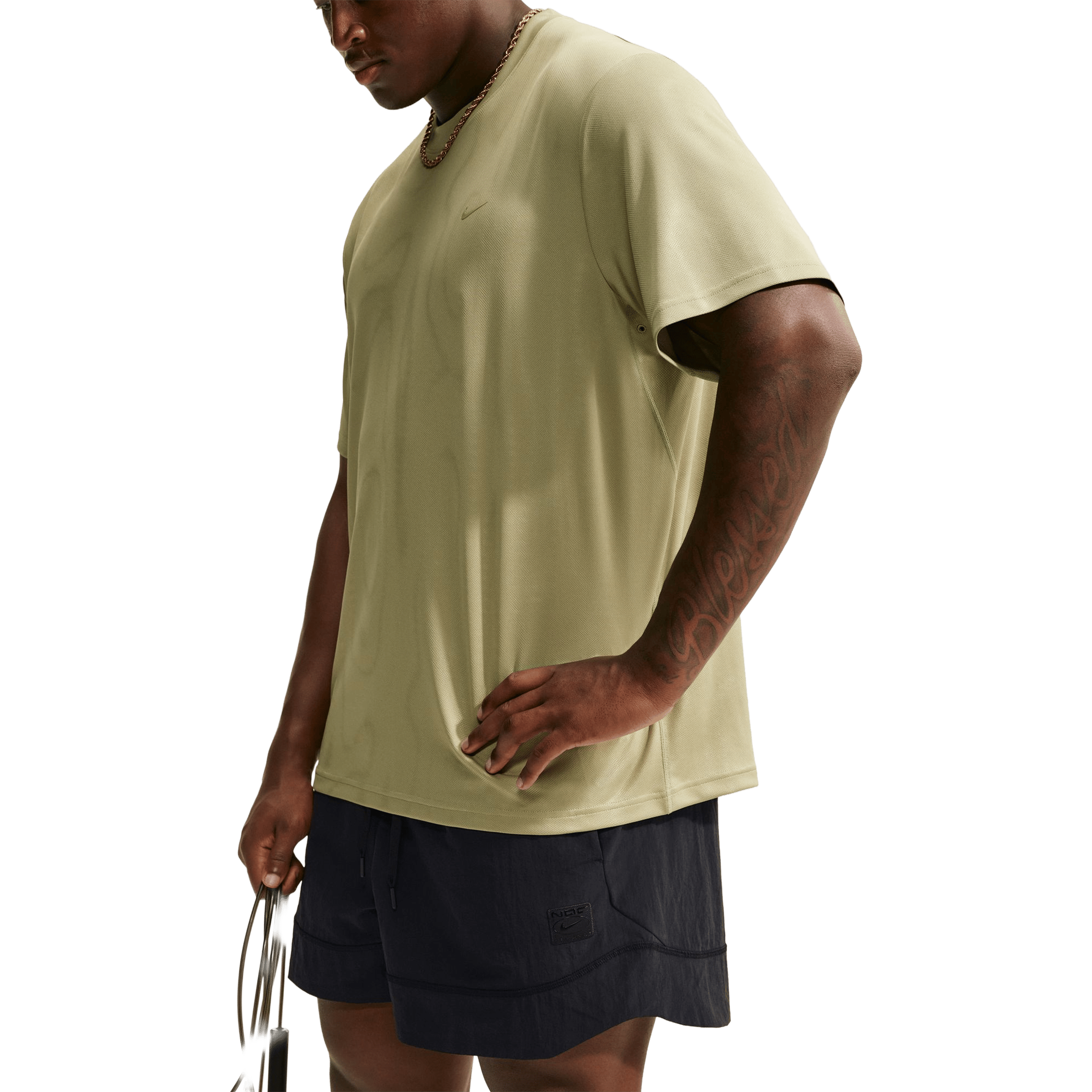 Mens Nike N.A.C. Dri-FIT Woven (5") Shorts