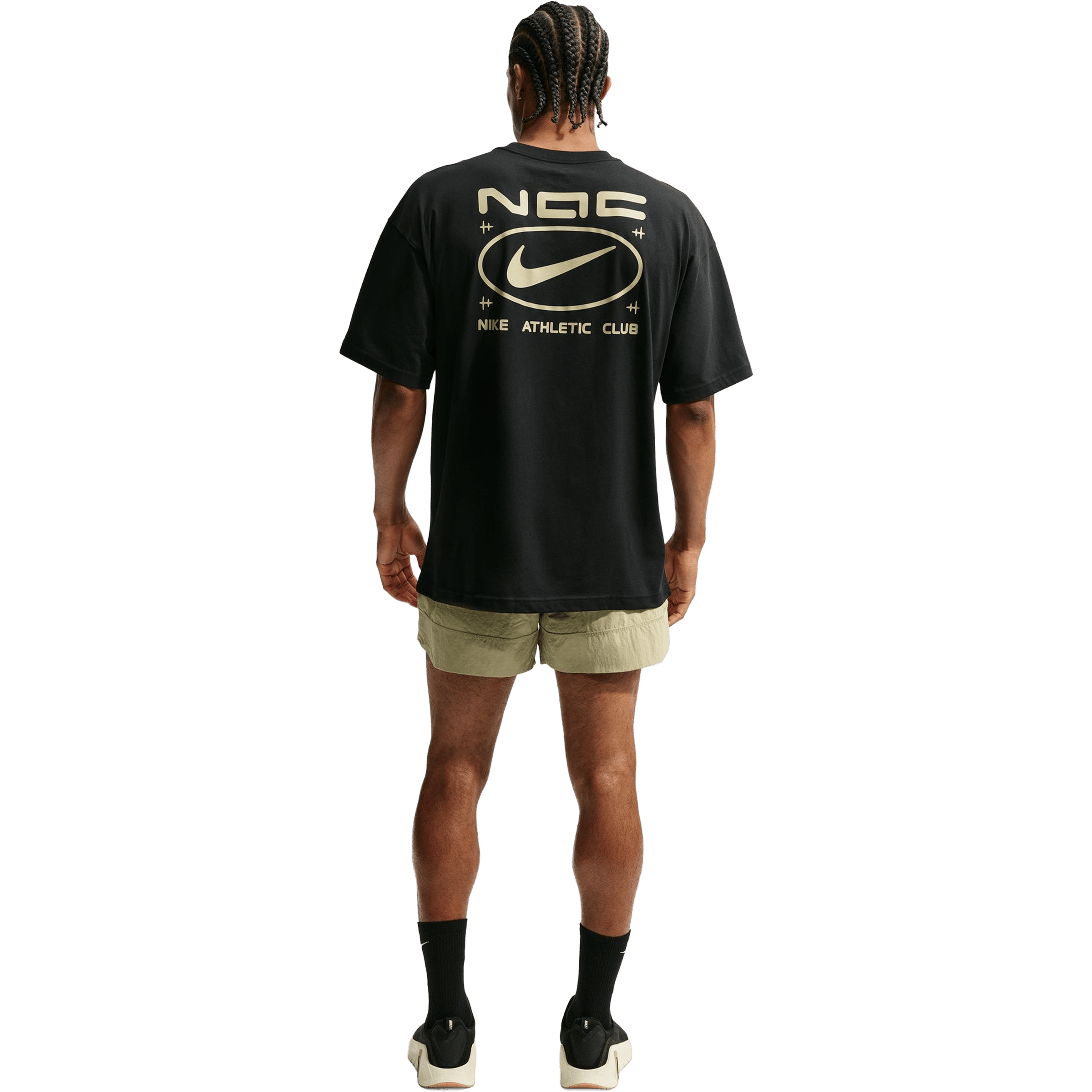 Mens Nike N.A.C. Dri-FIT Woven (5") Shorts