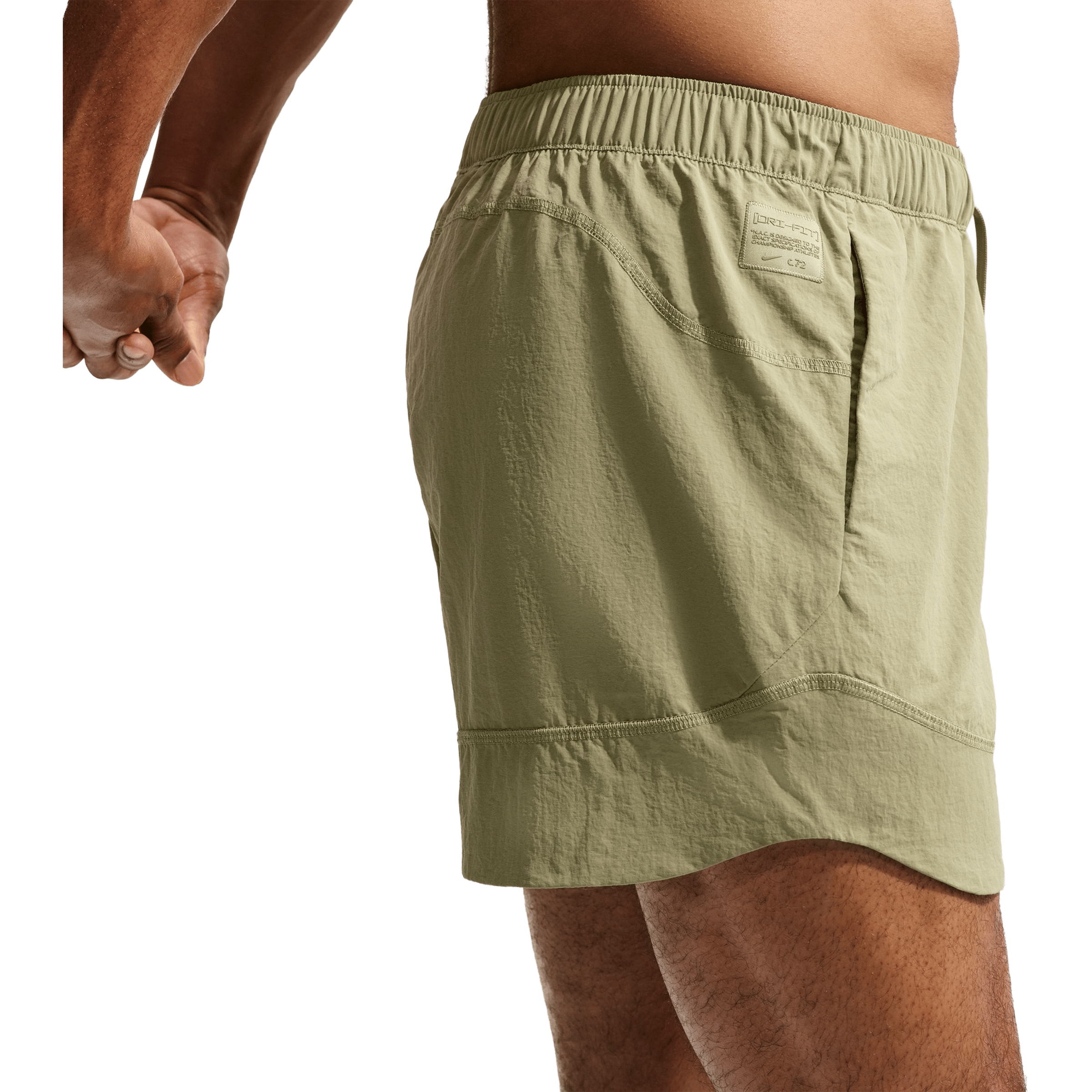 Mens Nike N.A.C. Dri-FIT Woven (5") Shorts