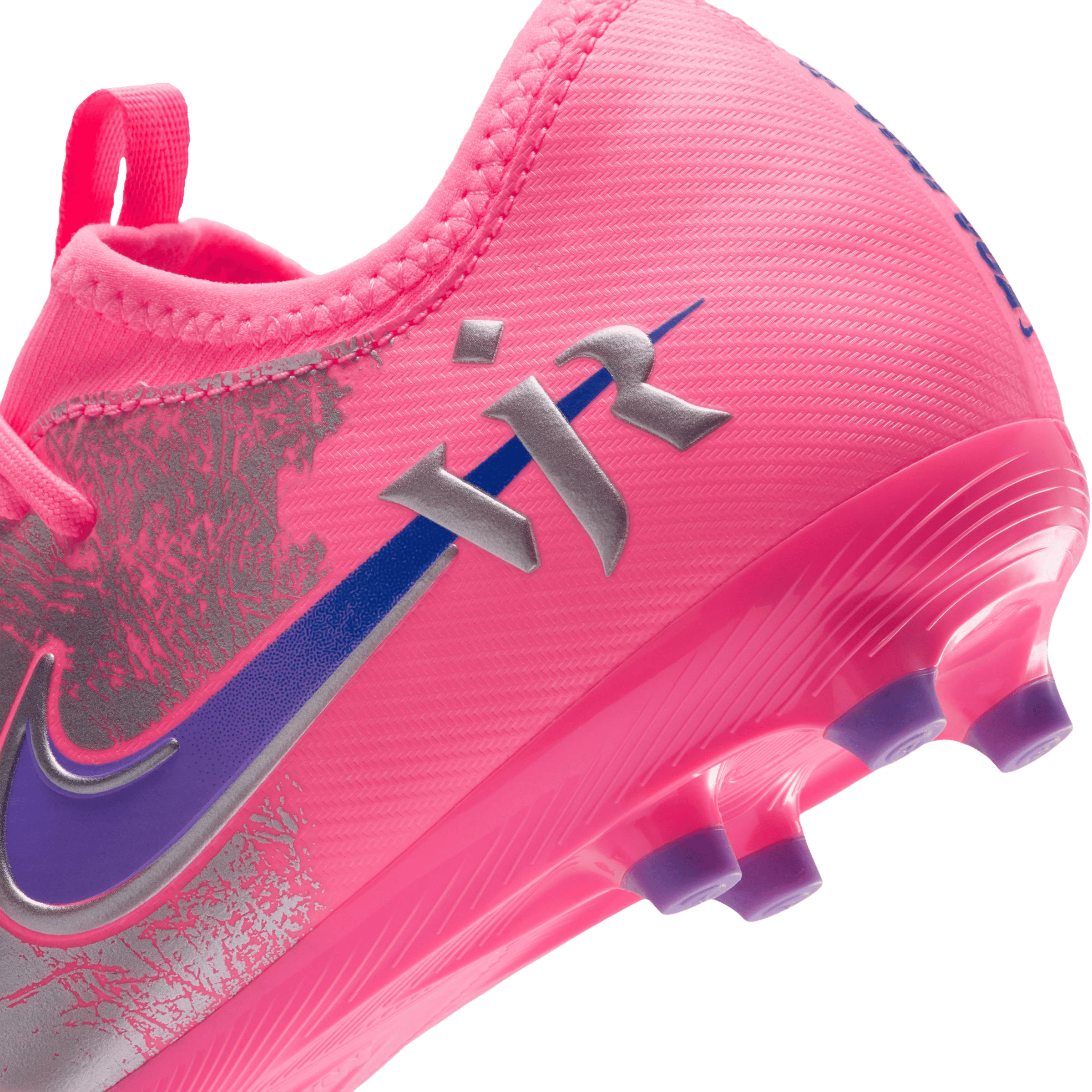 Kids Nike Jr. Mercurial Vapor 16 Academy "Vini Jr" (FG/MG) Football Boots