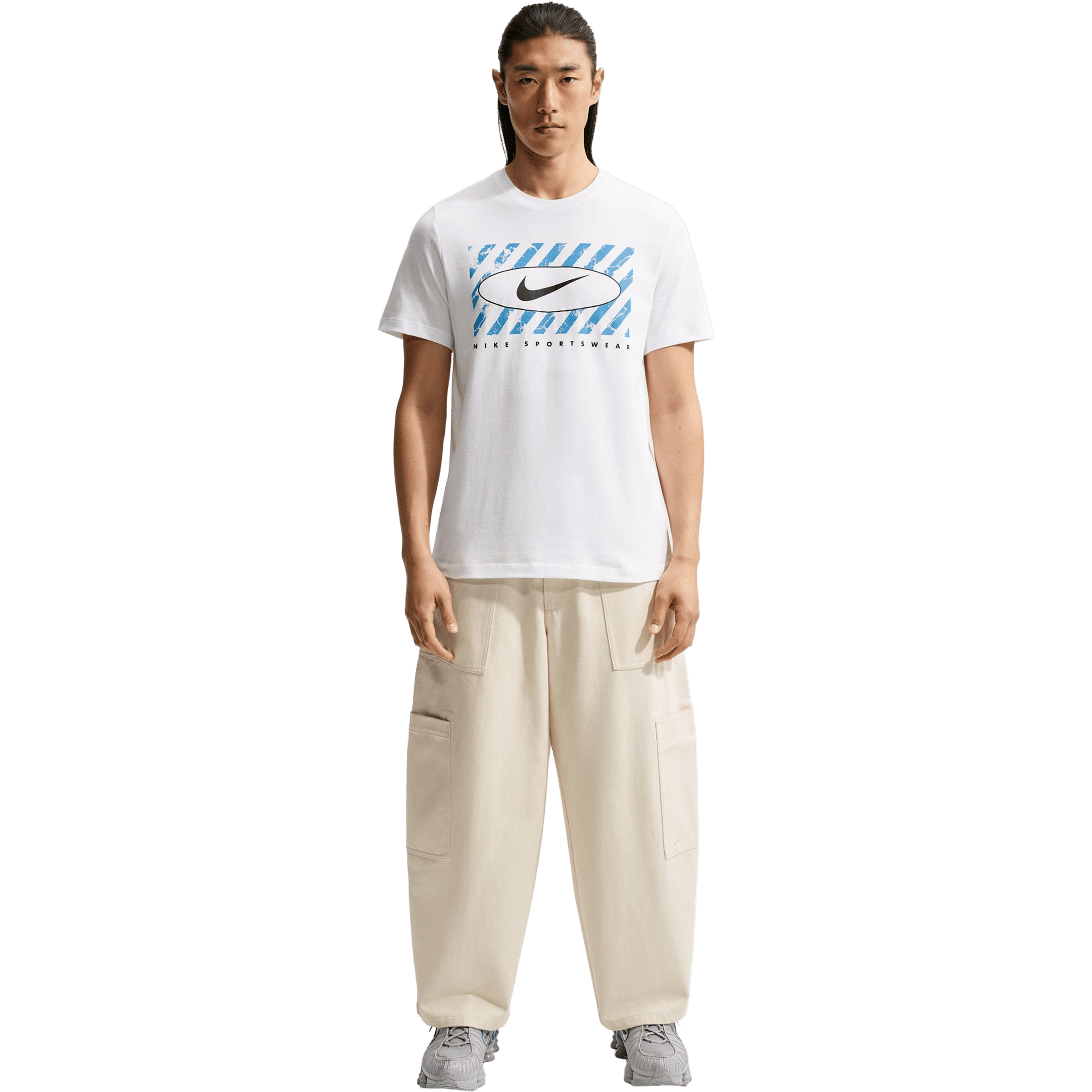 Mens Nike Sportswear Tee
